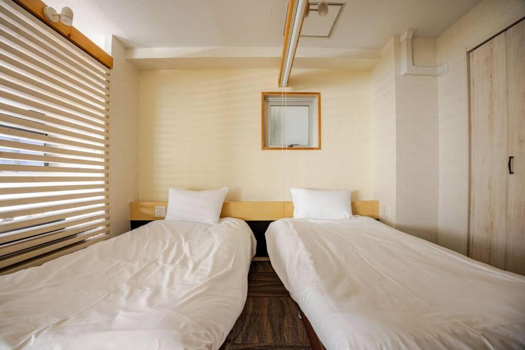 Fun Hotel Sapporo view 3