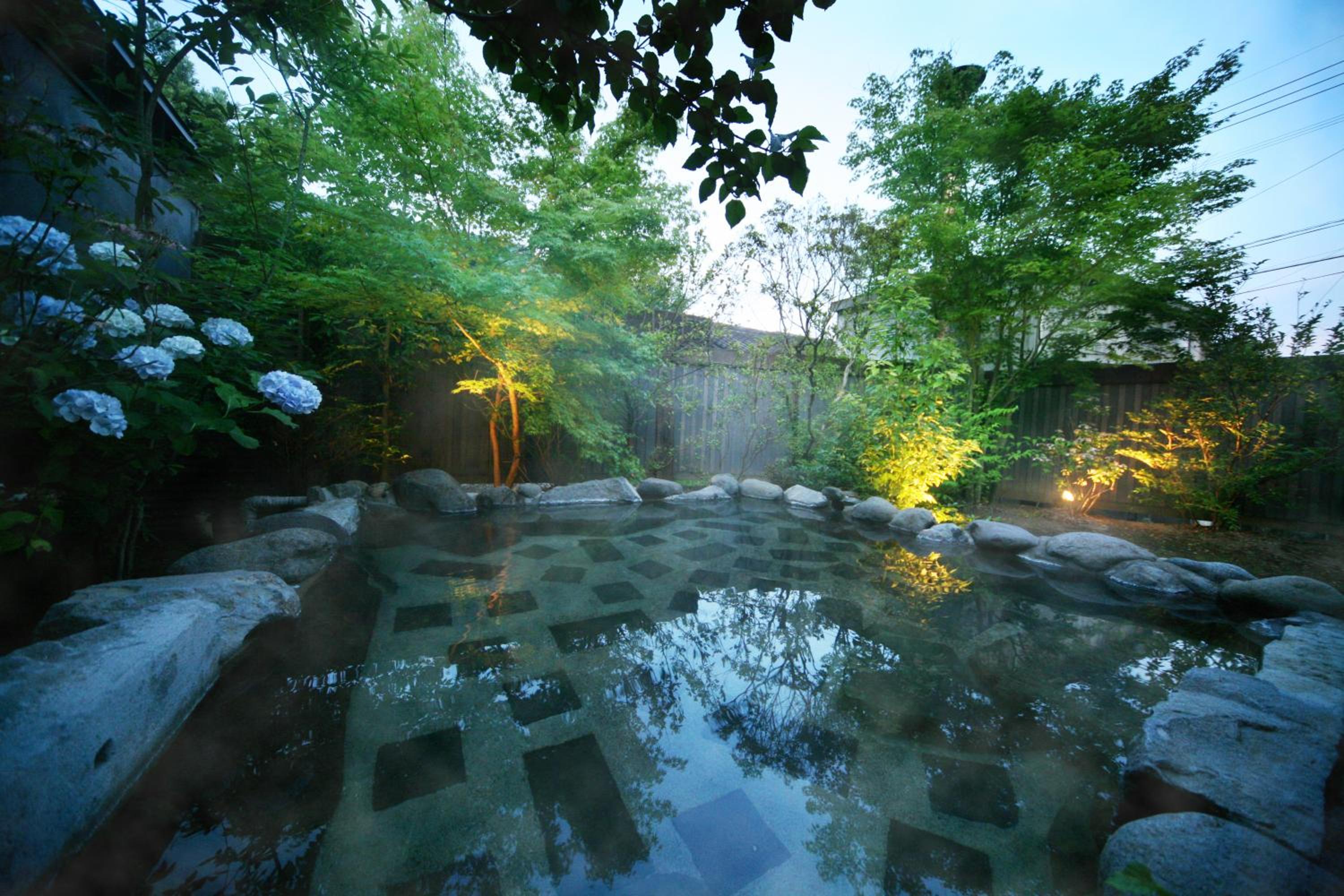 Tetsuka Ryokan view 3