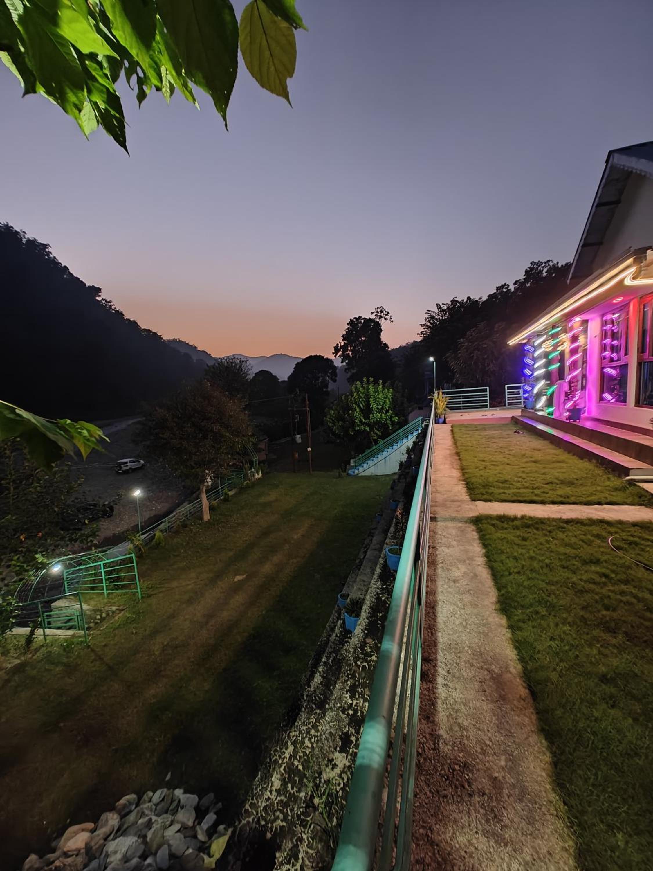 CorbettRivervalleyHomestay