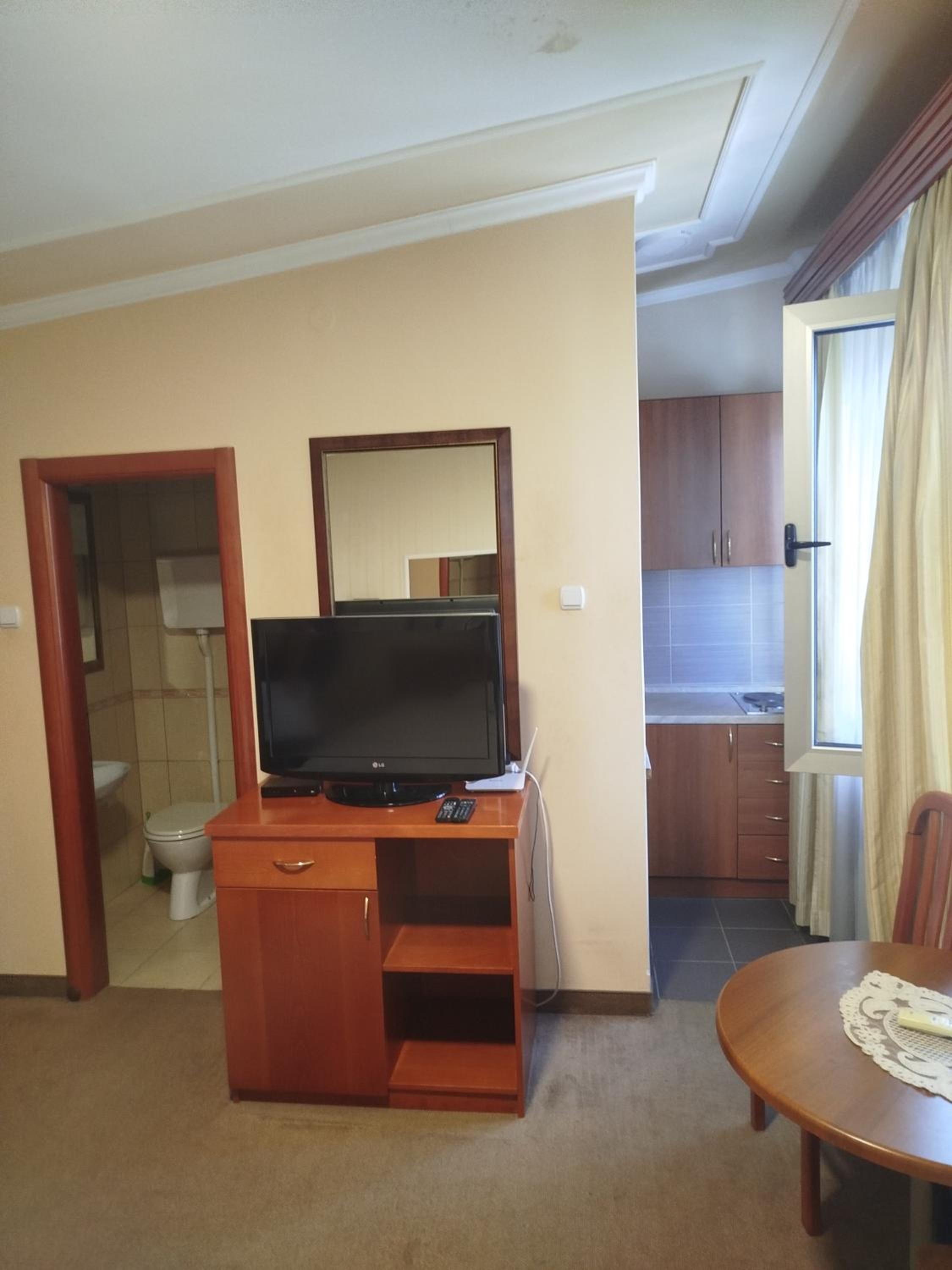 Rio apartments