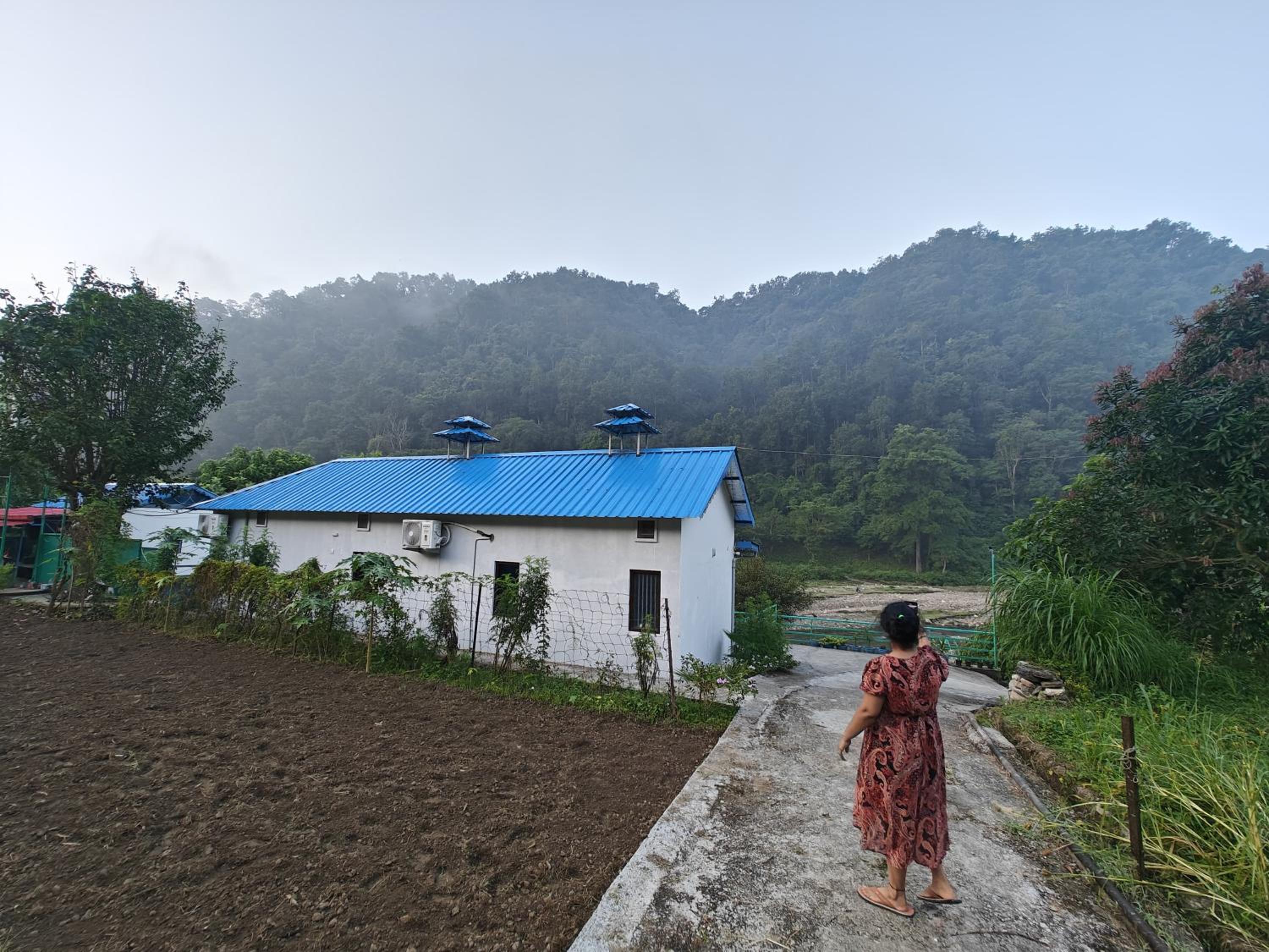 CorbettRivervalleyHomestay