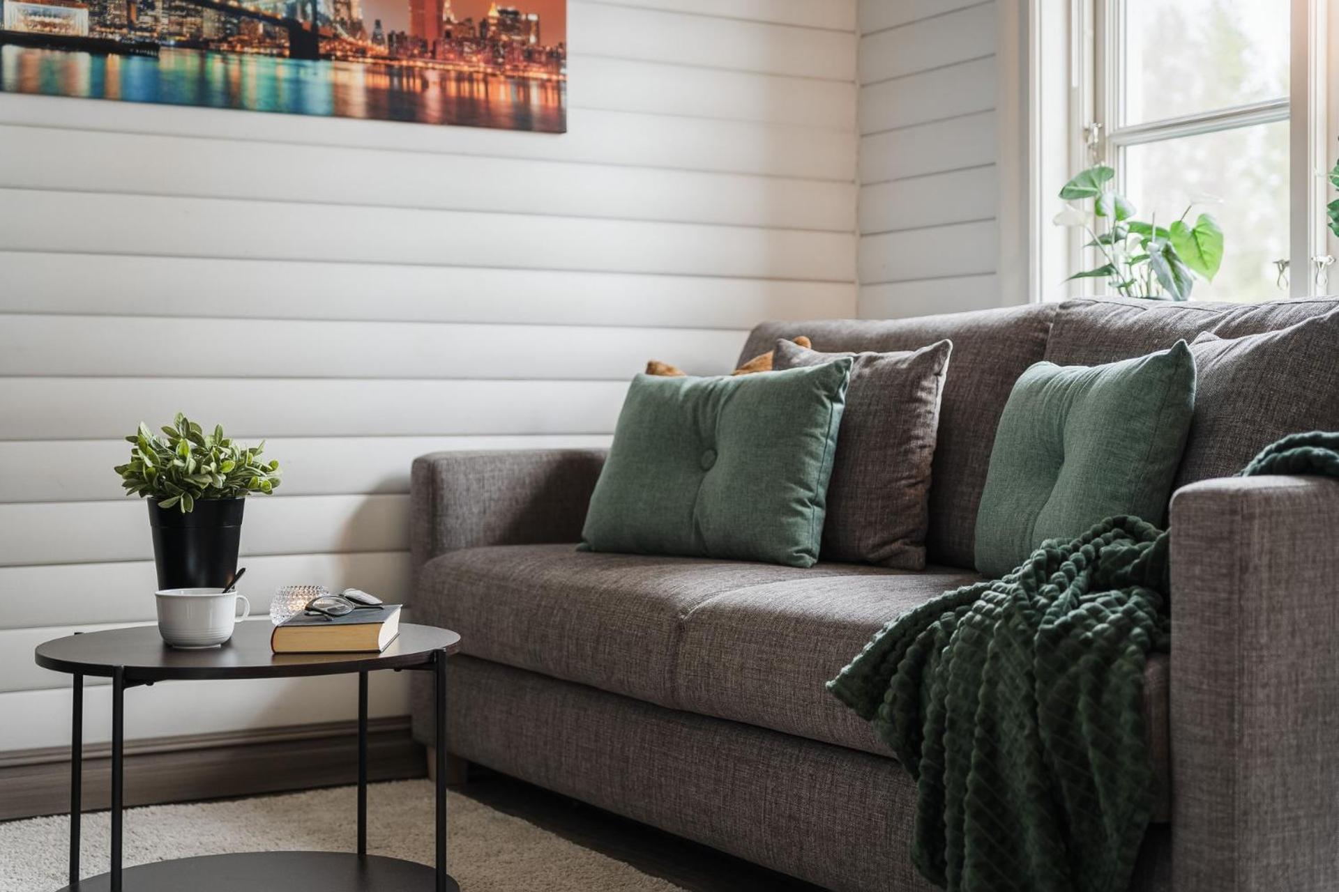 Guestly Homes - 1BR Countryside Cabin with Sauna view 3