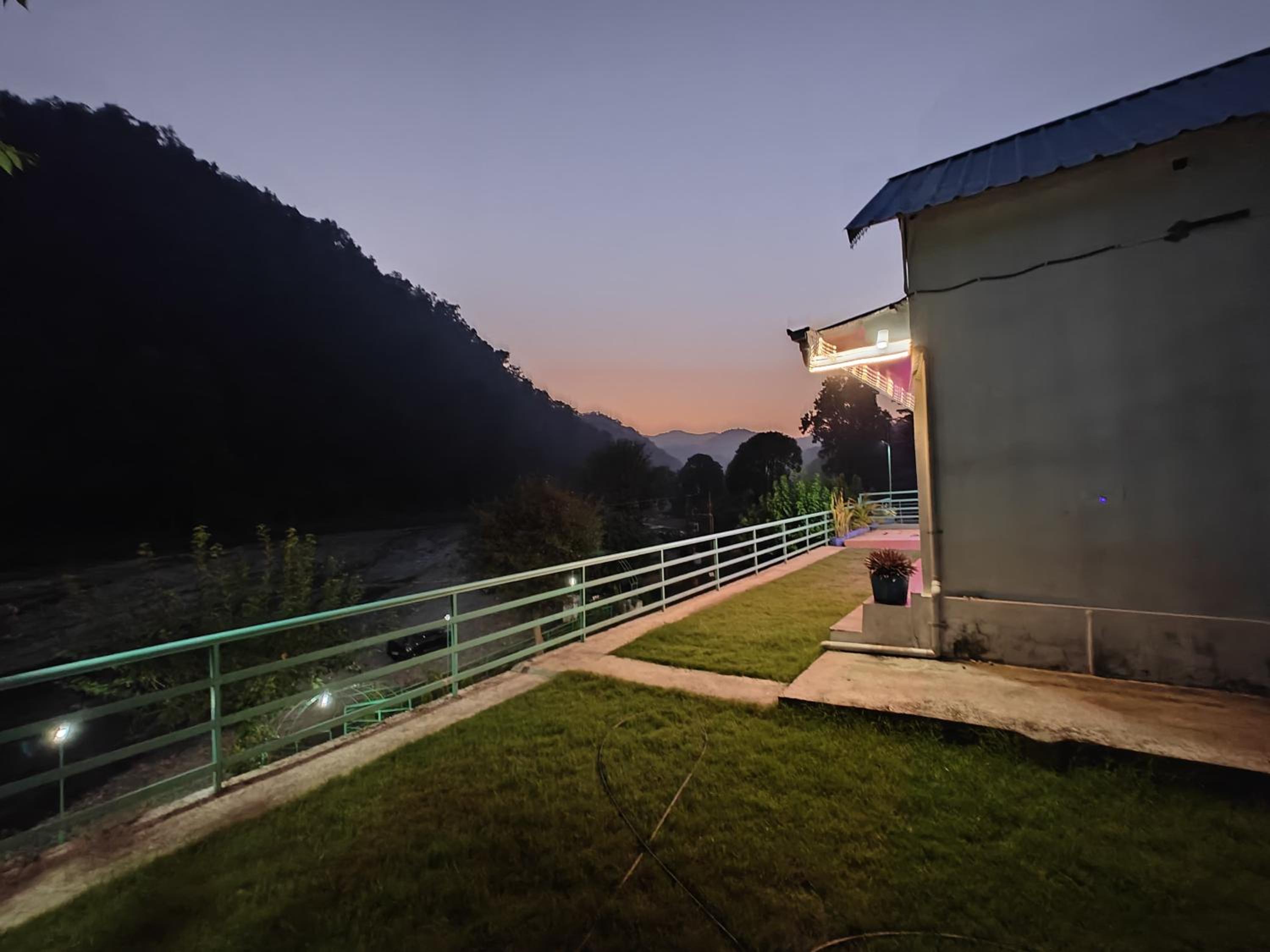 CorbettRivervalleyHomestay