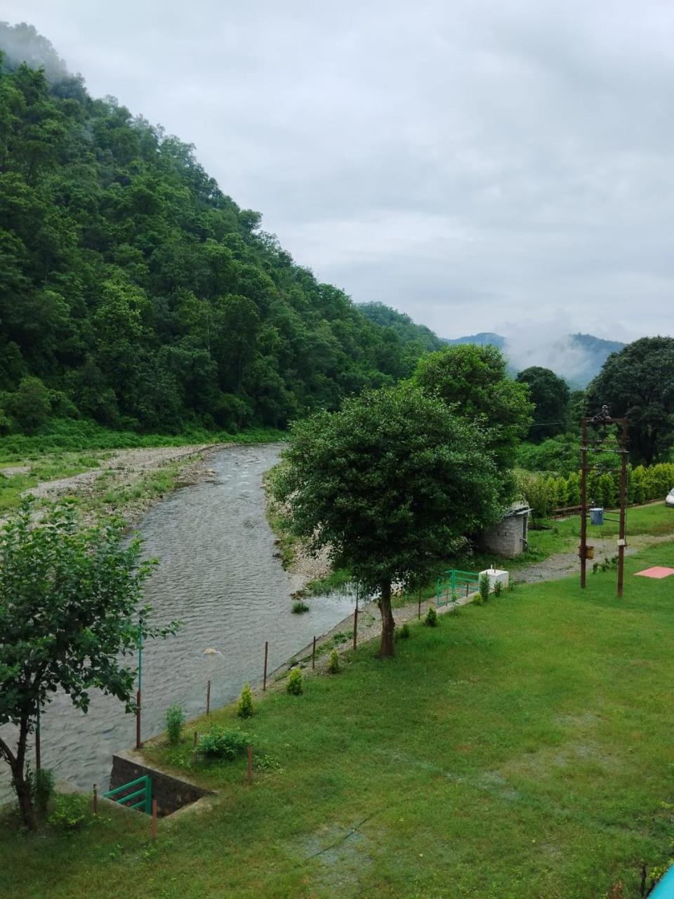 CorbettRivervalleyHomestay