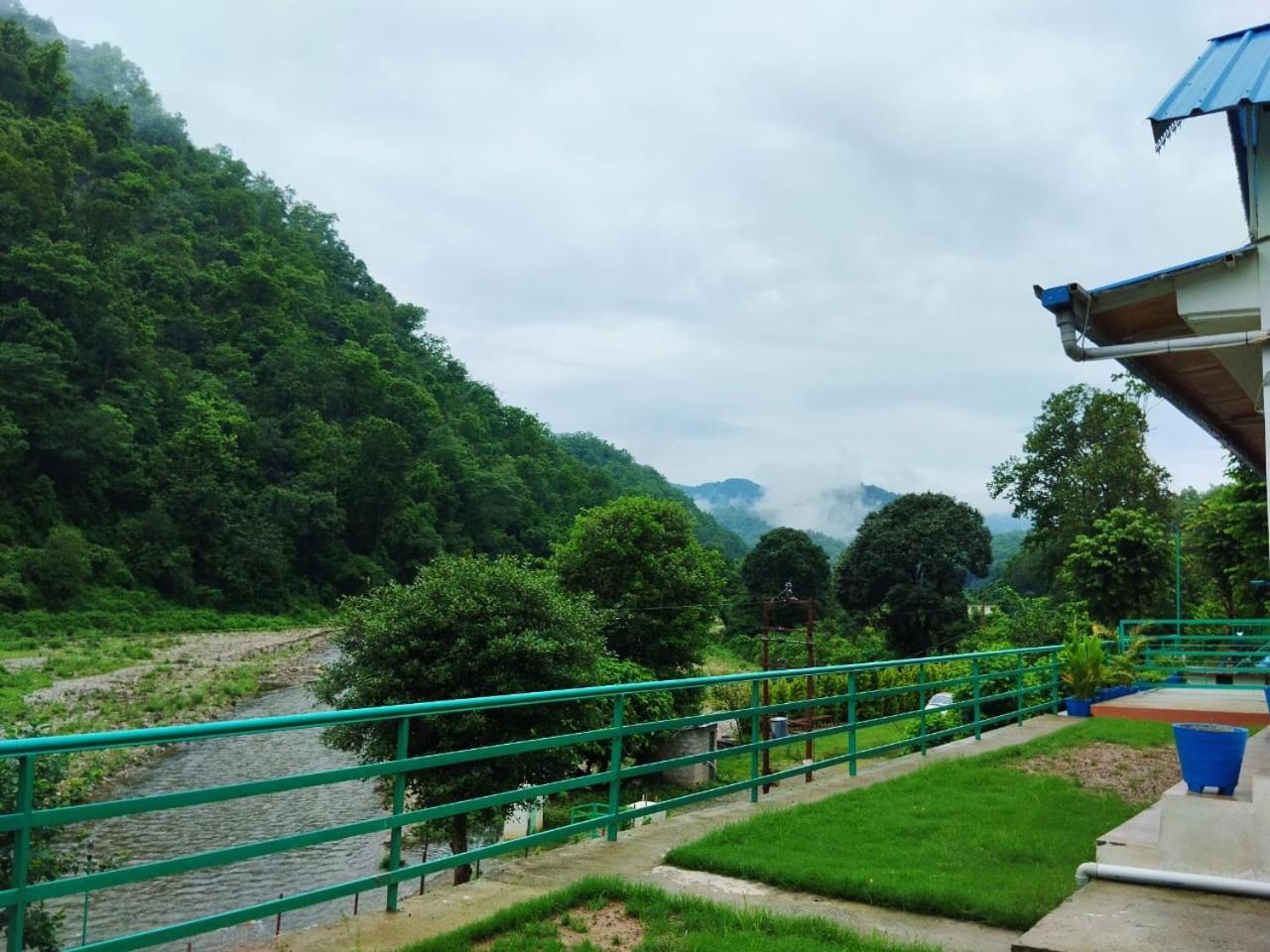 CorbettRivervalleyHomestay
