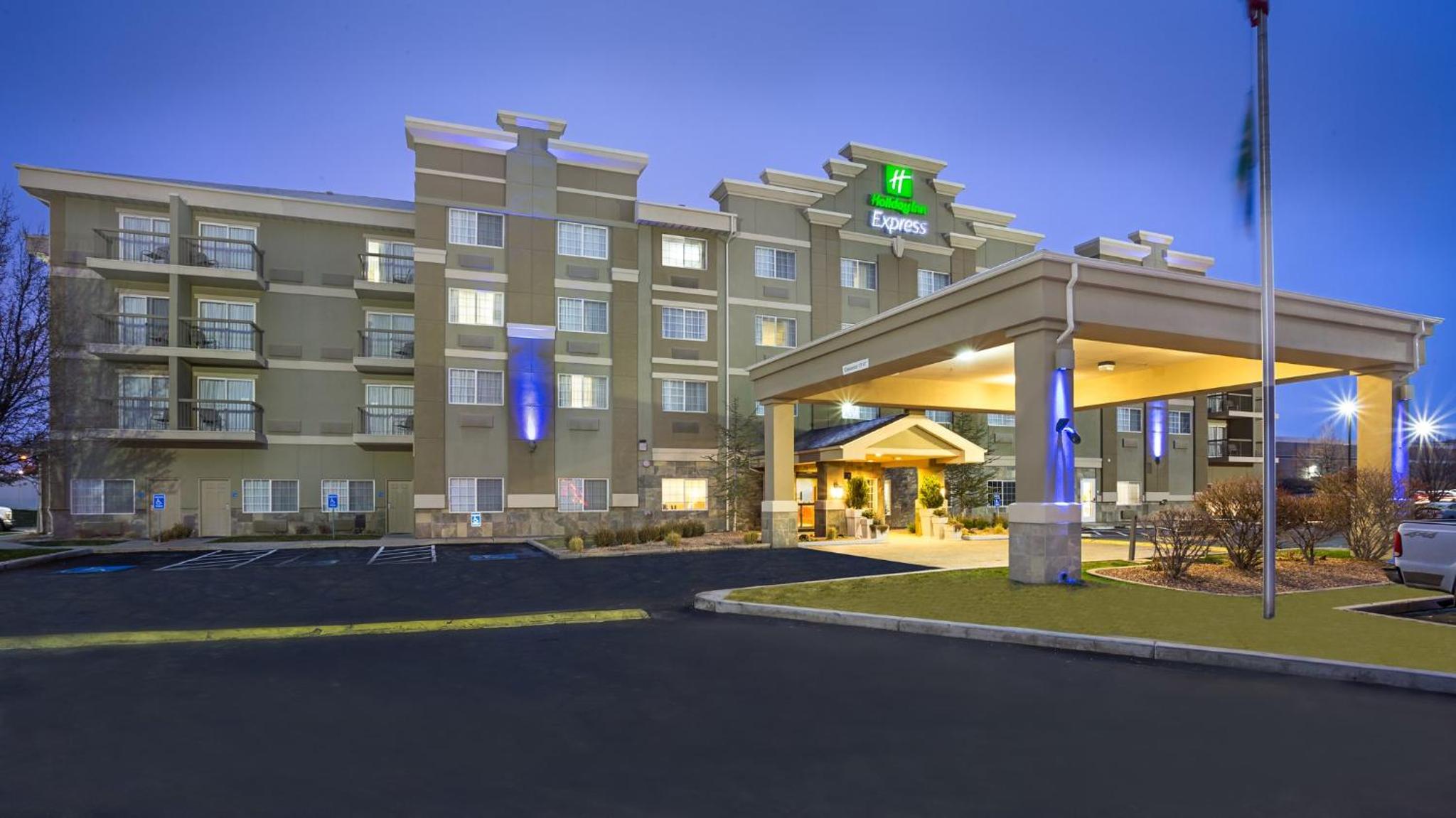 Holiday Inn Express Layton - I-15, an IHG Hotel - Property Image 27