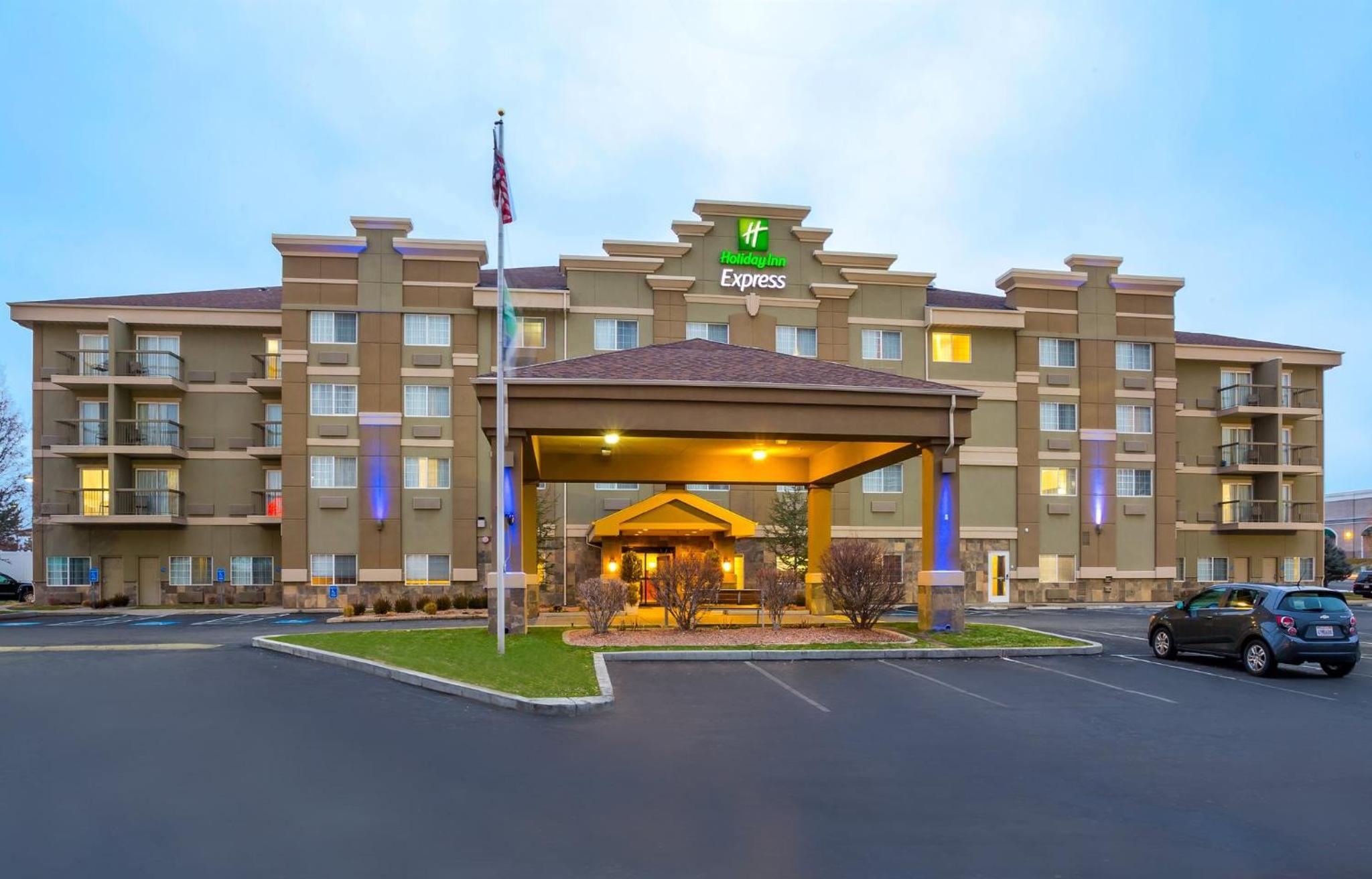 Holiday Inn Express Layton - I-15, an IHG Hotel - Property Image 34