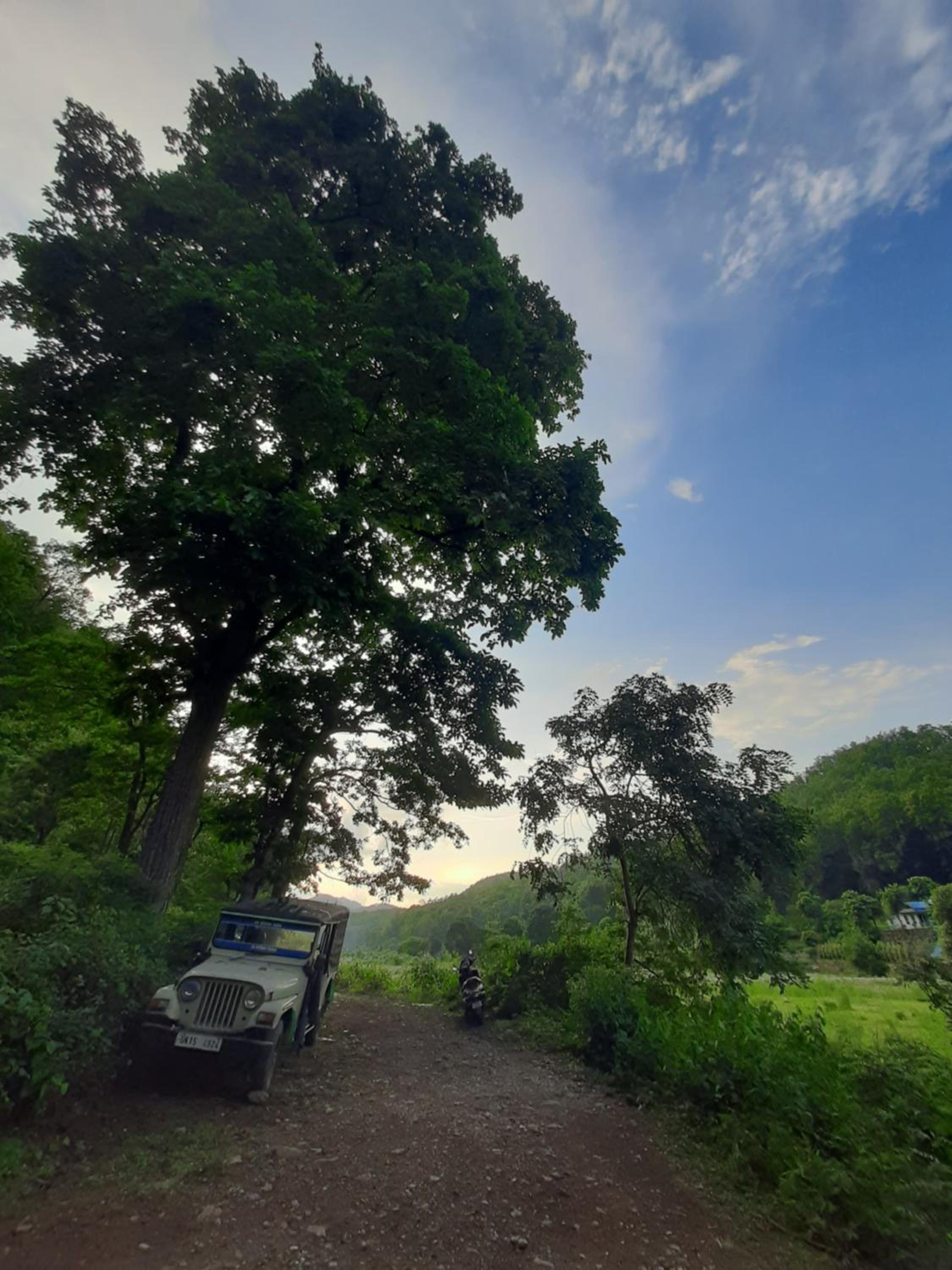 CorbettRivervalleyHomestay