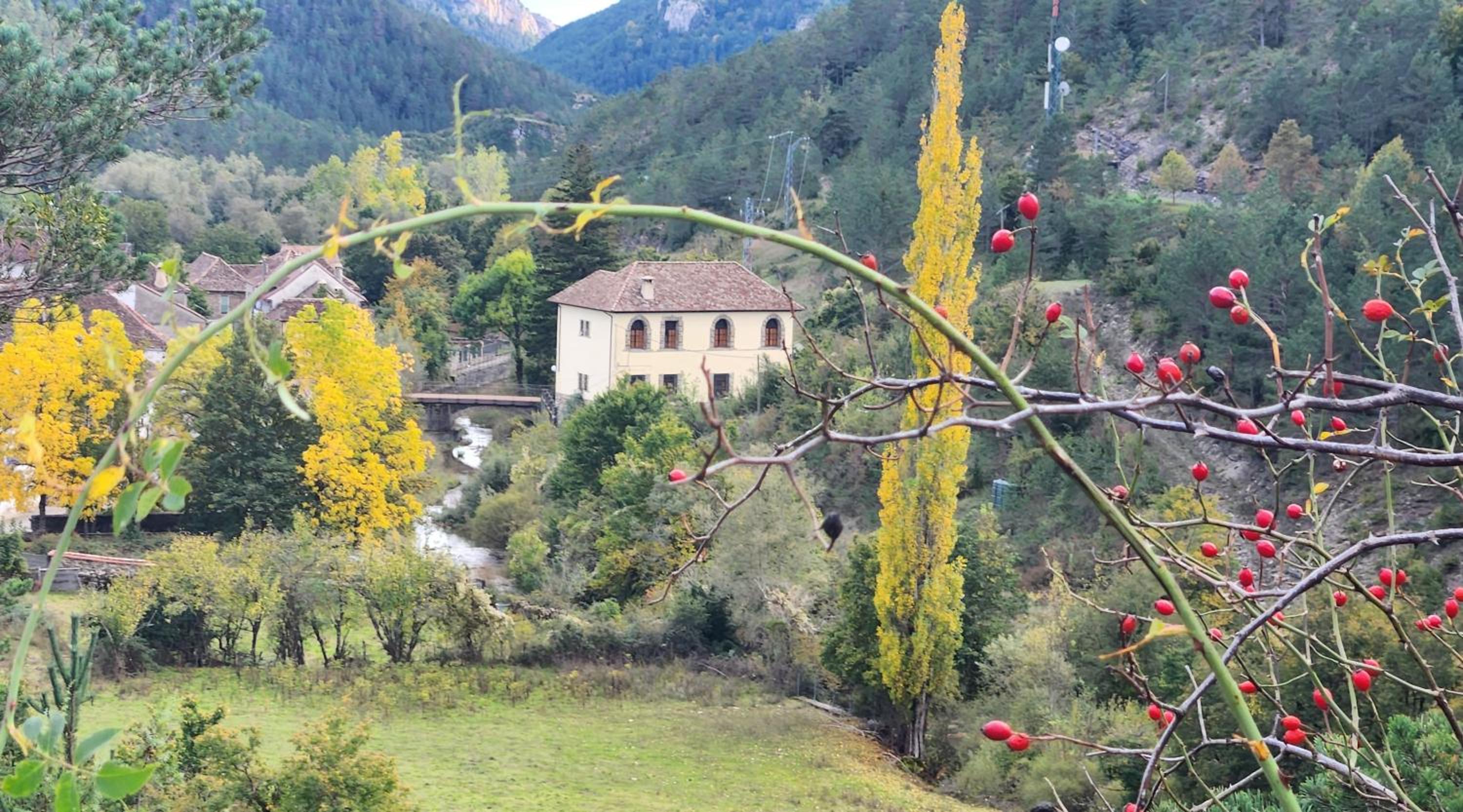 Casa Rural Tadeguaz