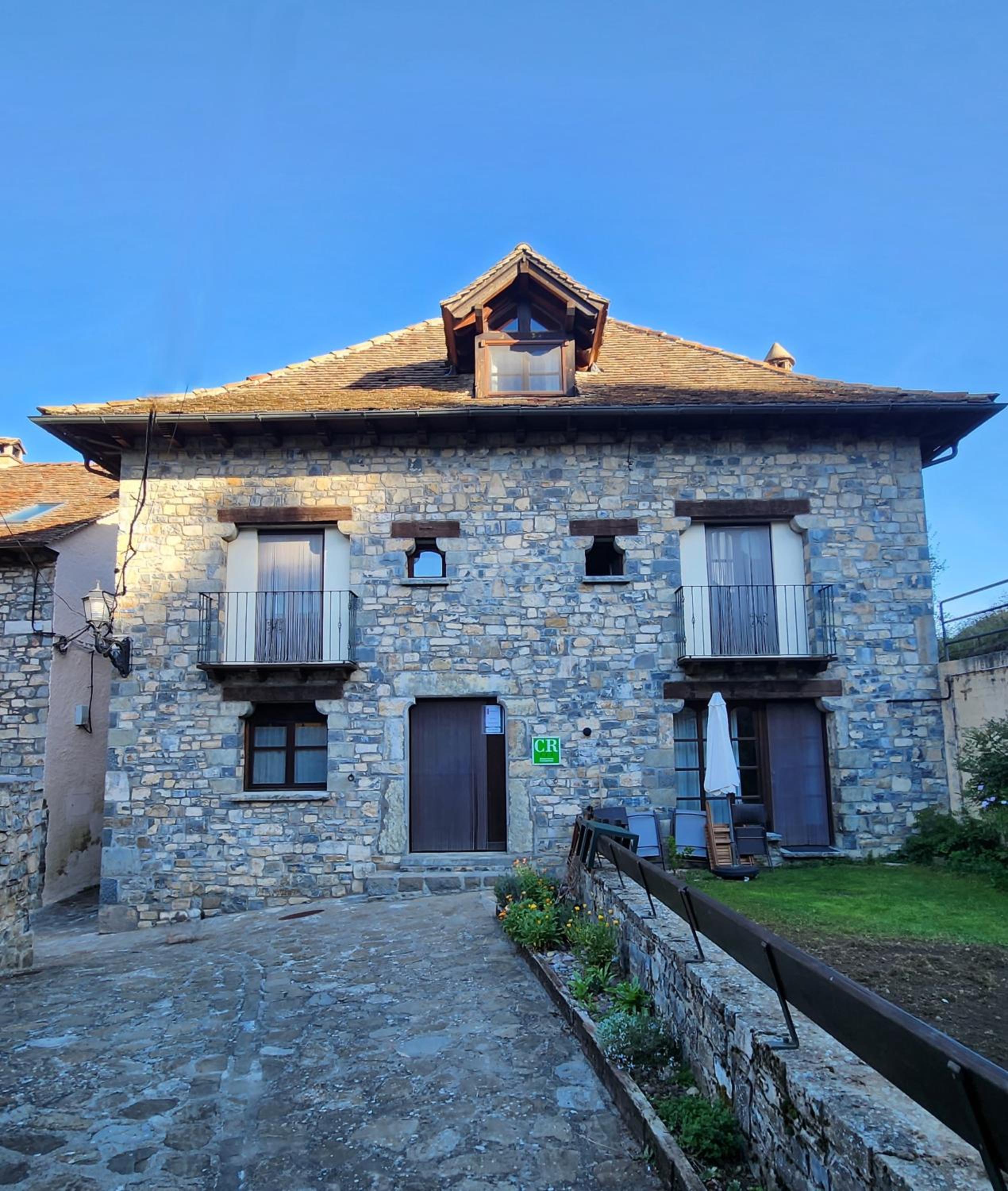 Casa Rural Tadeguaz