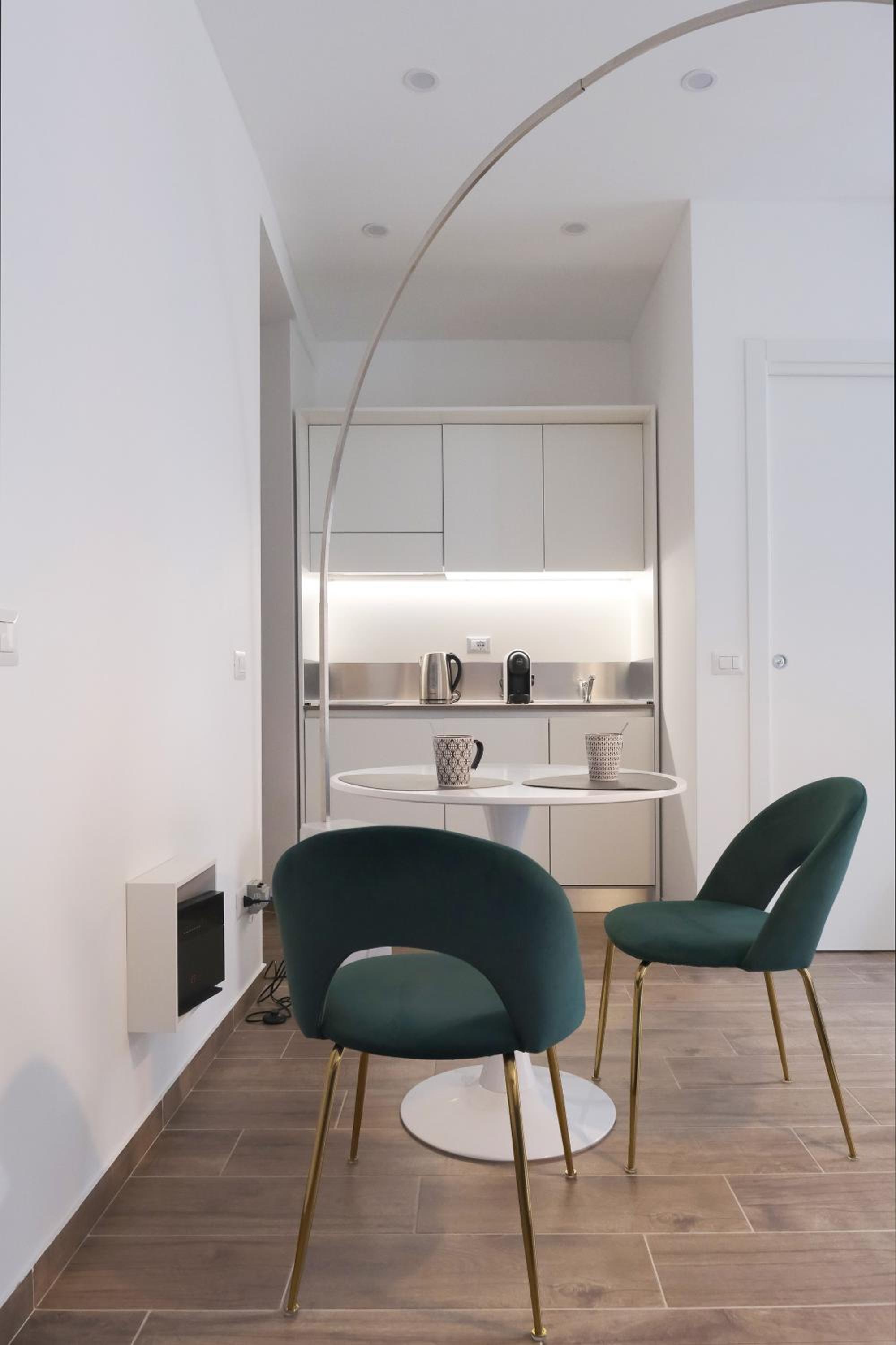 ComeCasa Stylish Studio -15 min walk to Duomo