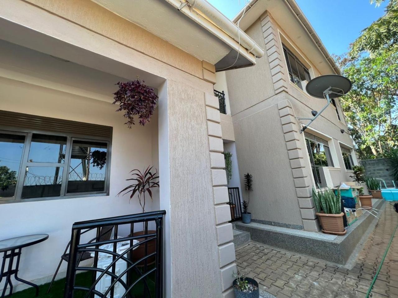 Gamaleo Apartments Namulanda