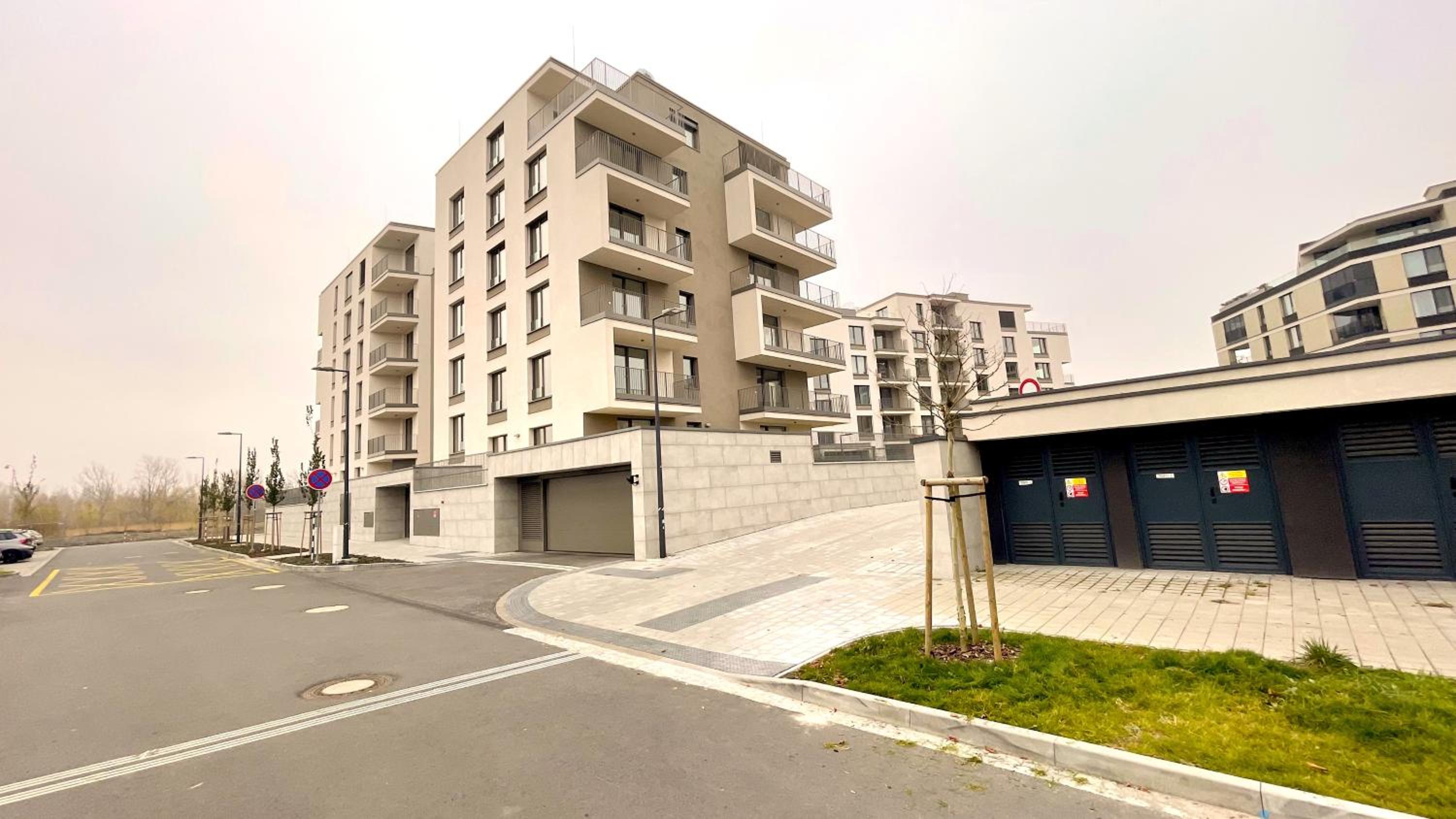 New BNB Apartment In the Ostrava with parking option