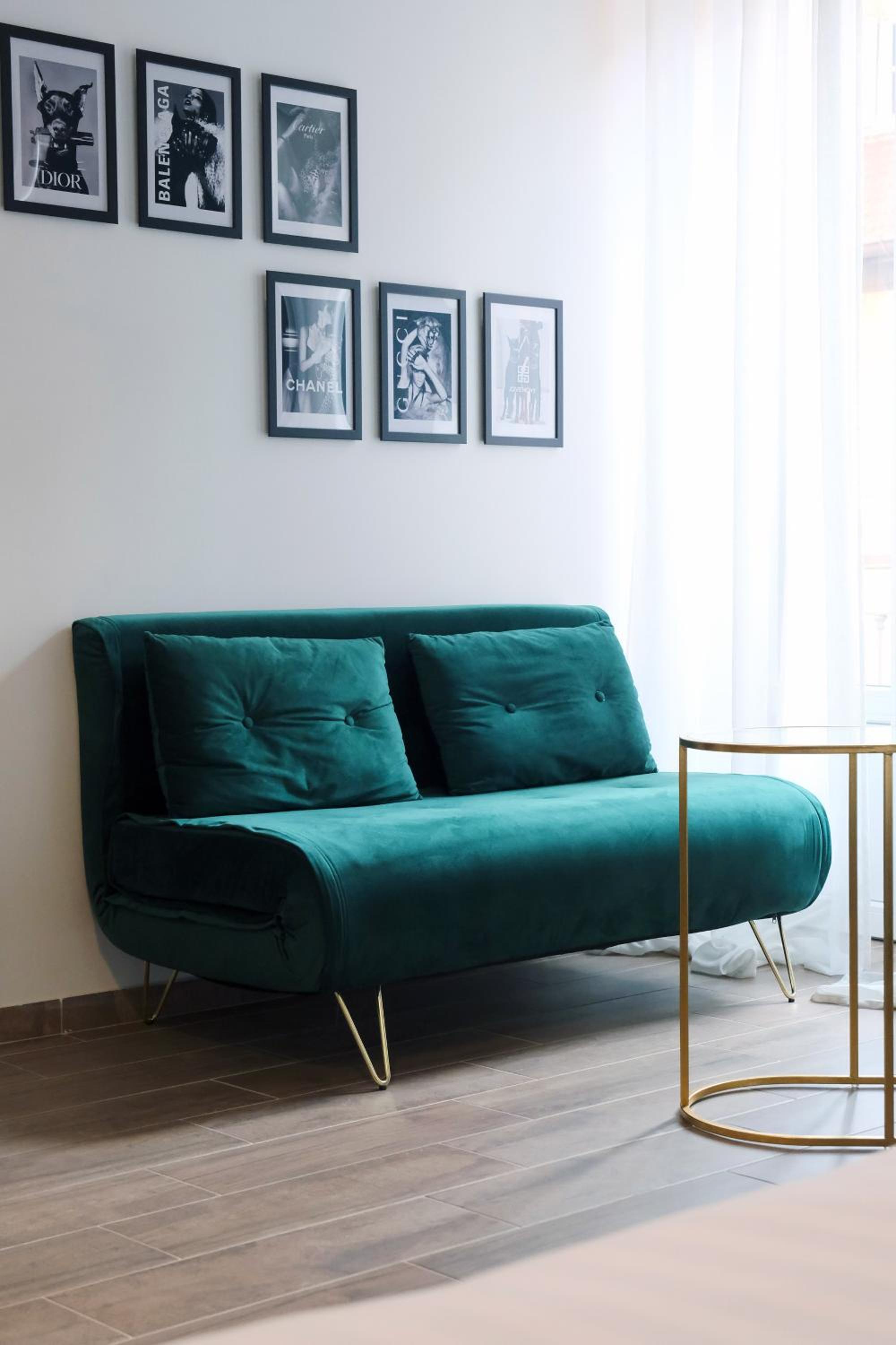 ComeCasa Stylish Studio -15 min walk to Duomo