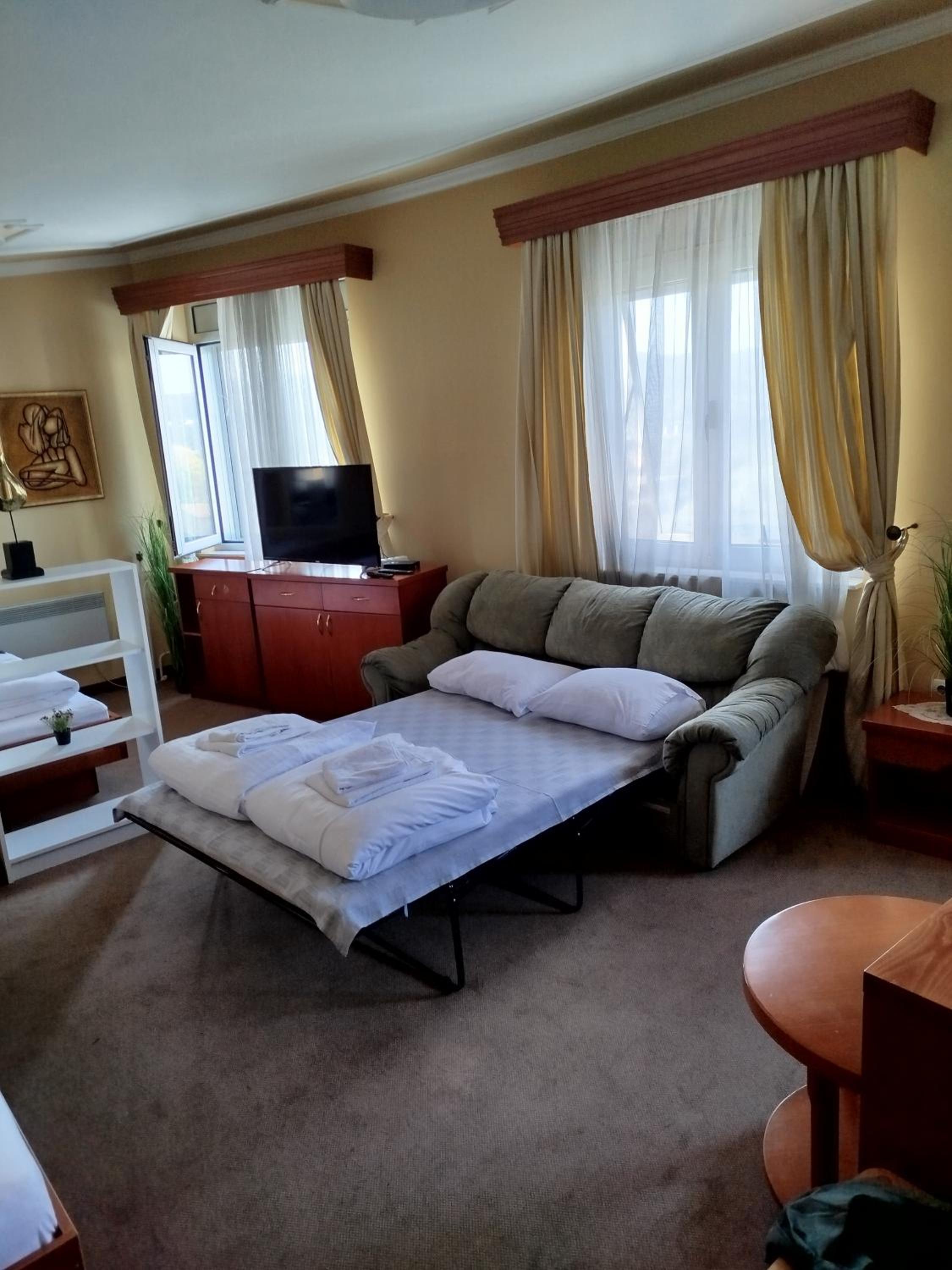 Rio apartments