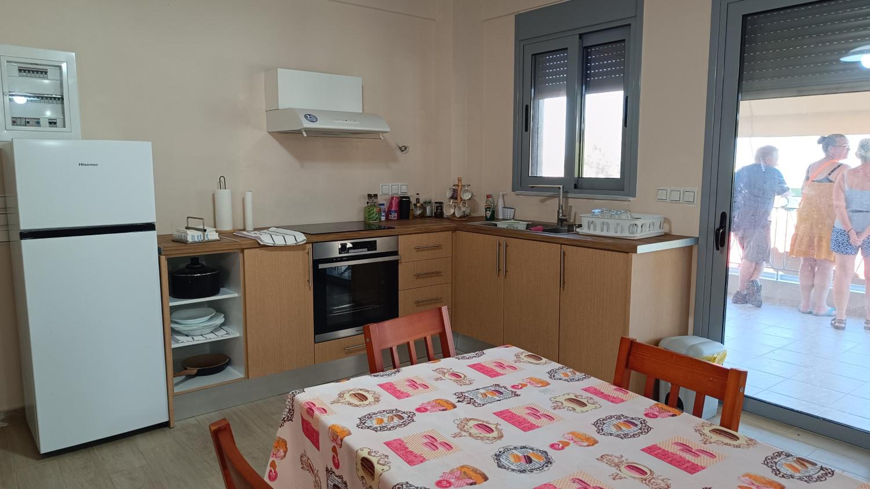Makarounis Athanasios Apartments