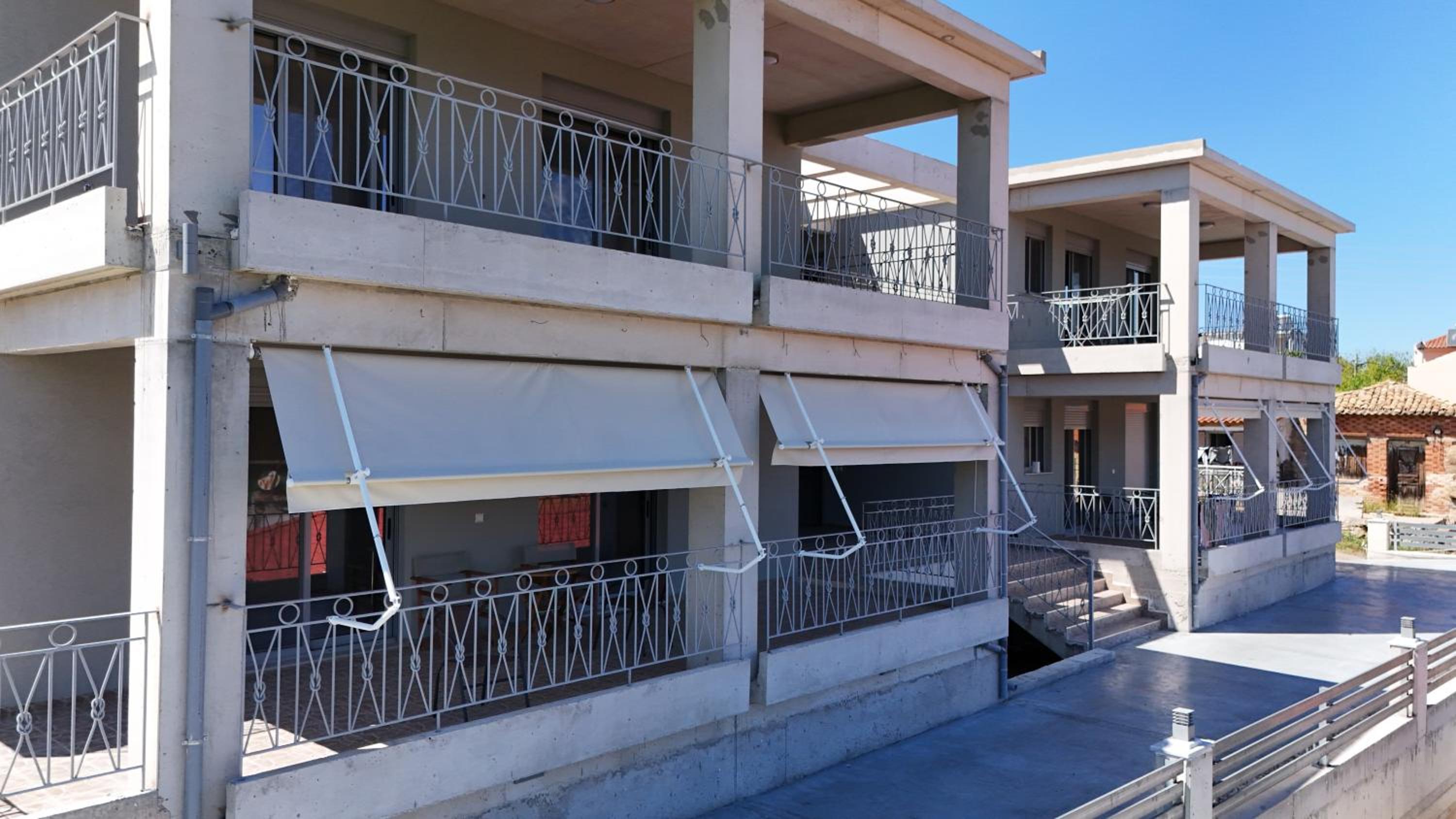 Makarounis Athanasios Apartments