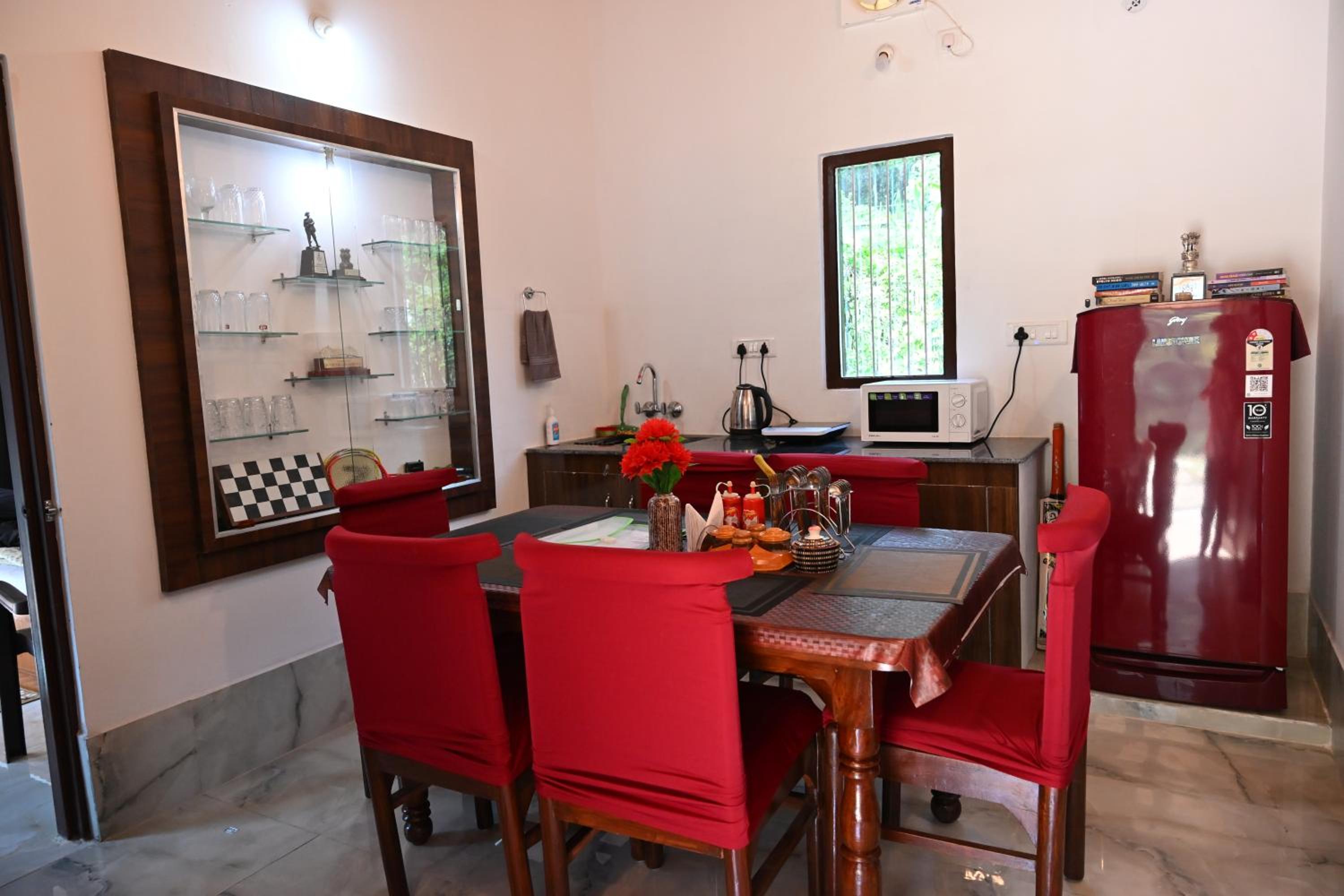 CorbettRivervalleyHomestay