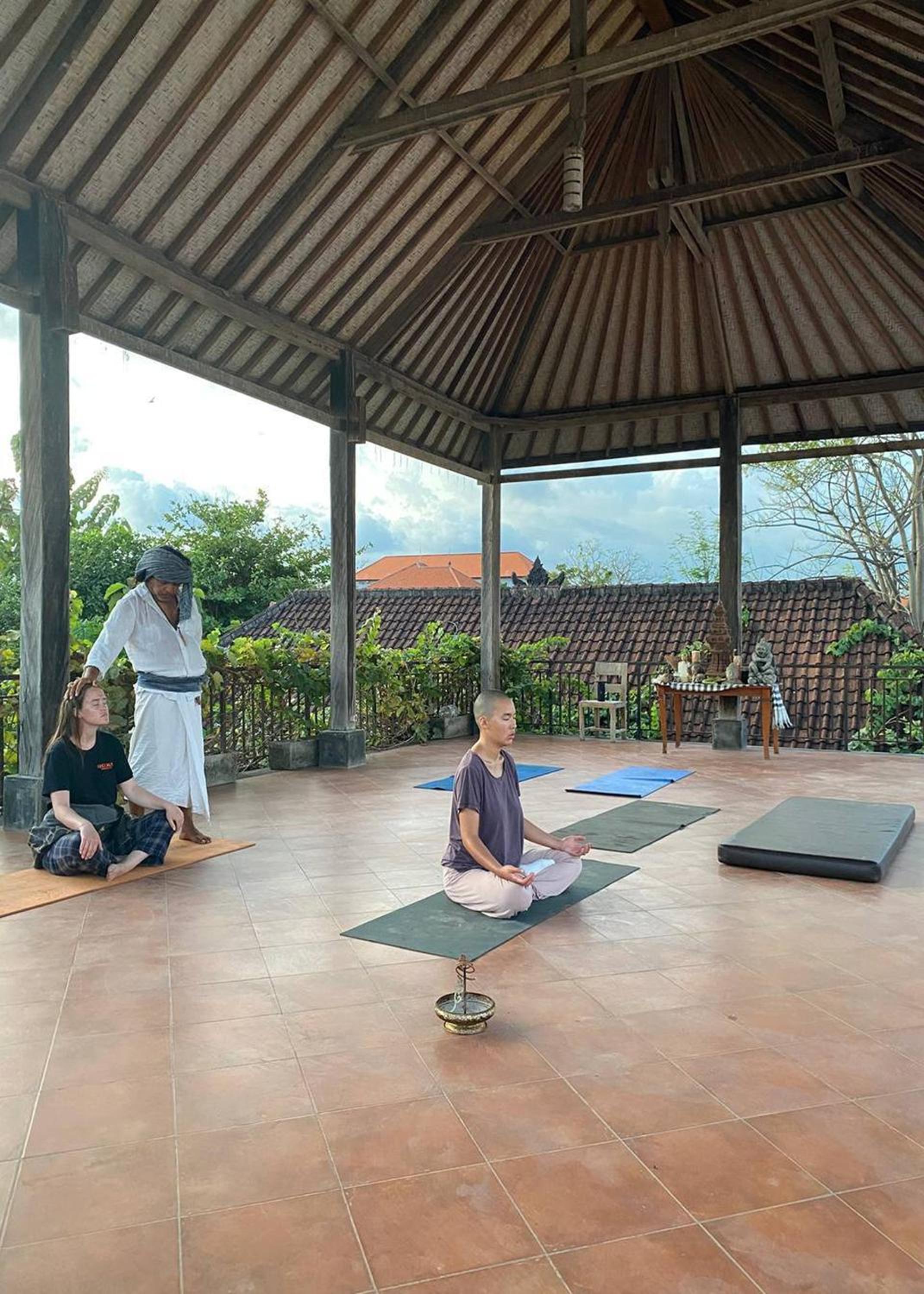 Bali Eco Living Yoga Healing Meditation and Retreat Center
