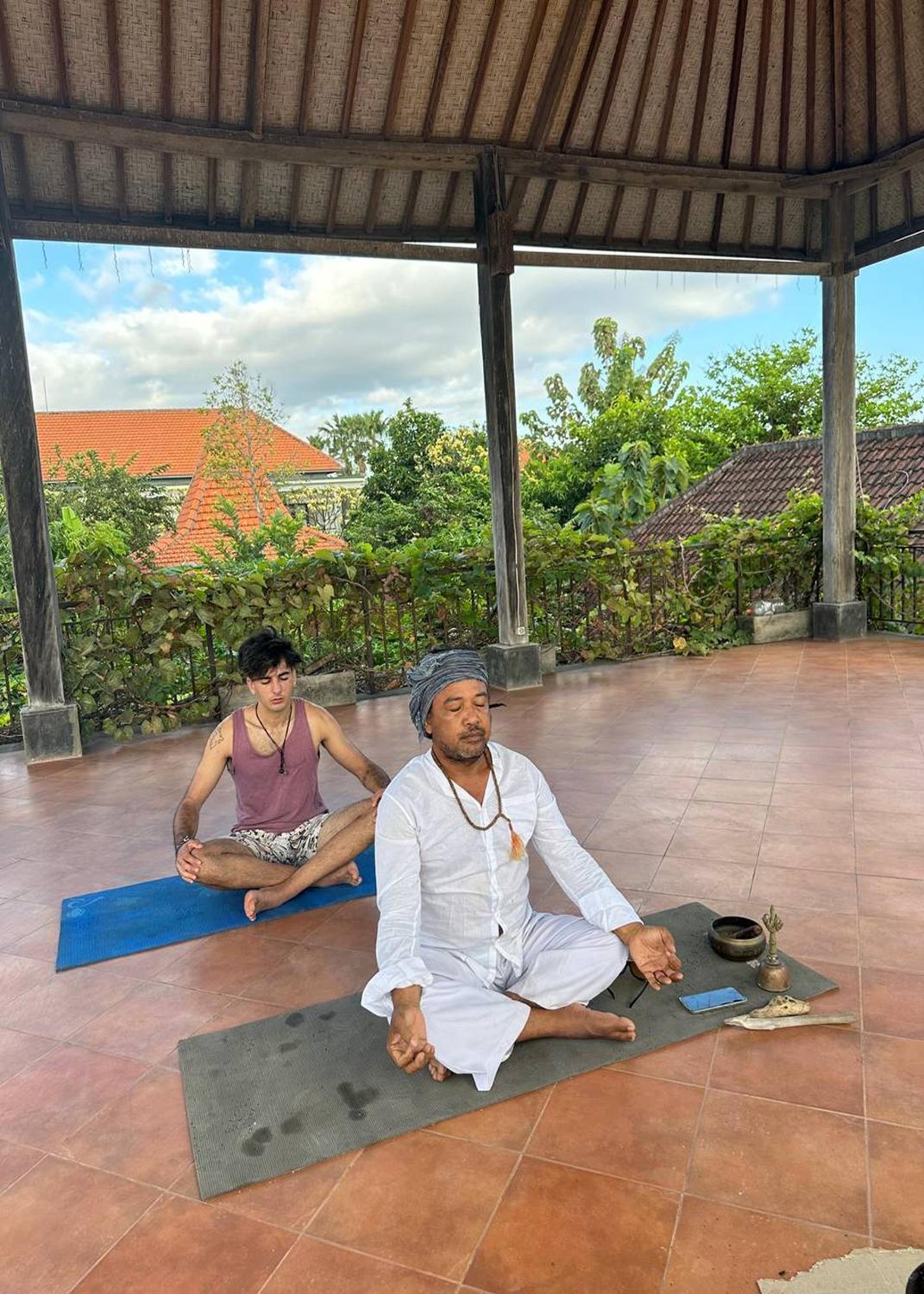 Bali Eco Living Yoga Healing Meditation and Retreat Center