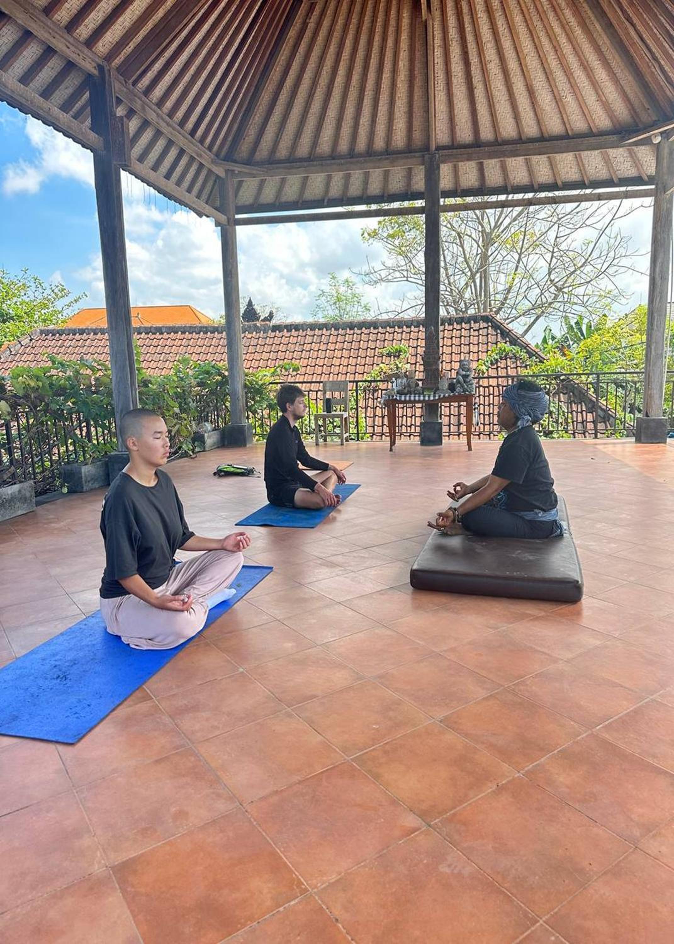 Bali Eco Living Yoga Healing Meditation and Retreat Center