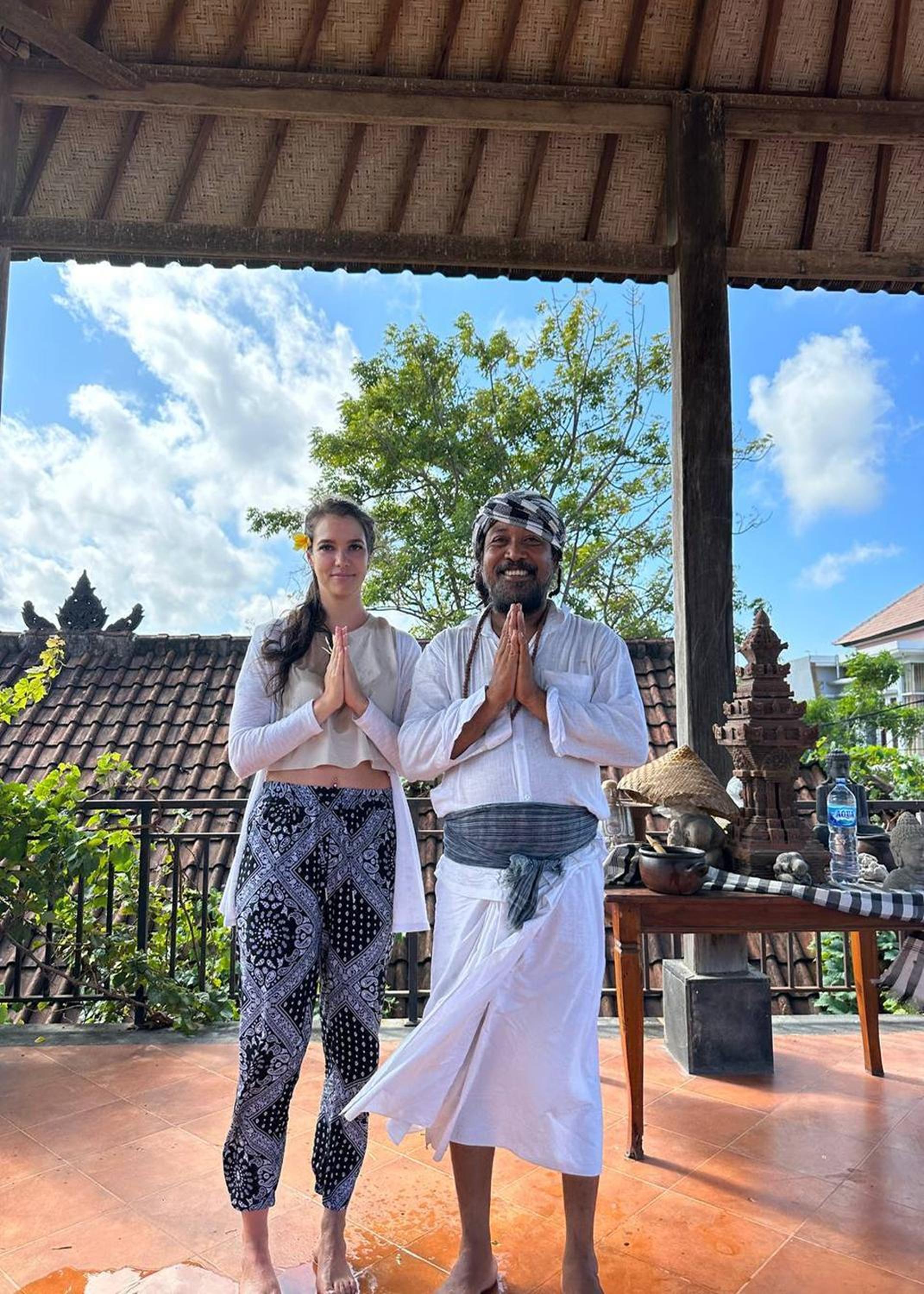 Bali Eco Living Yoga Healing Meditation and Retreat Center