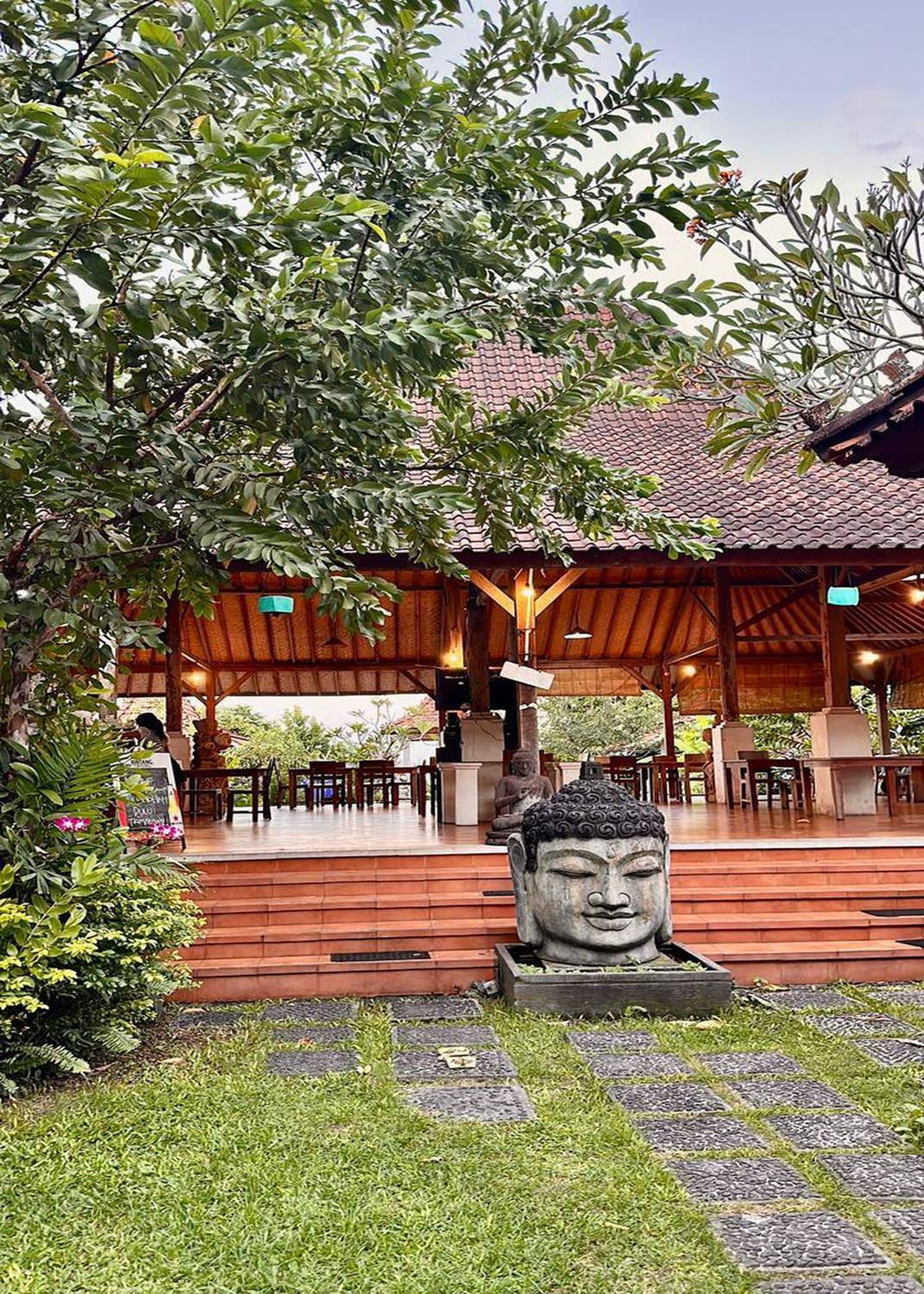 Bali Eco Living Yoga Healing Meditation and Retreat Center