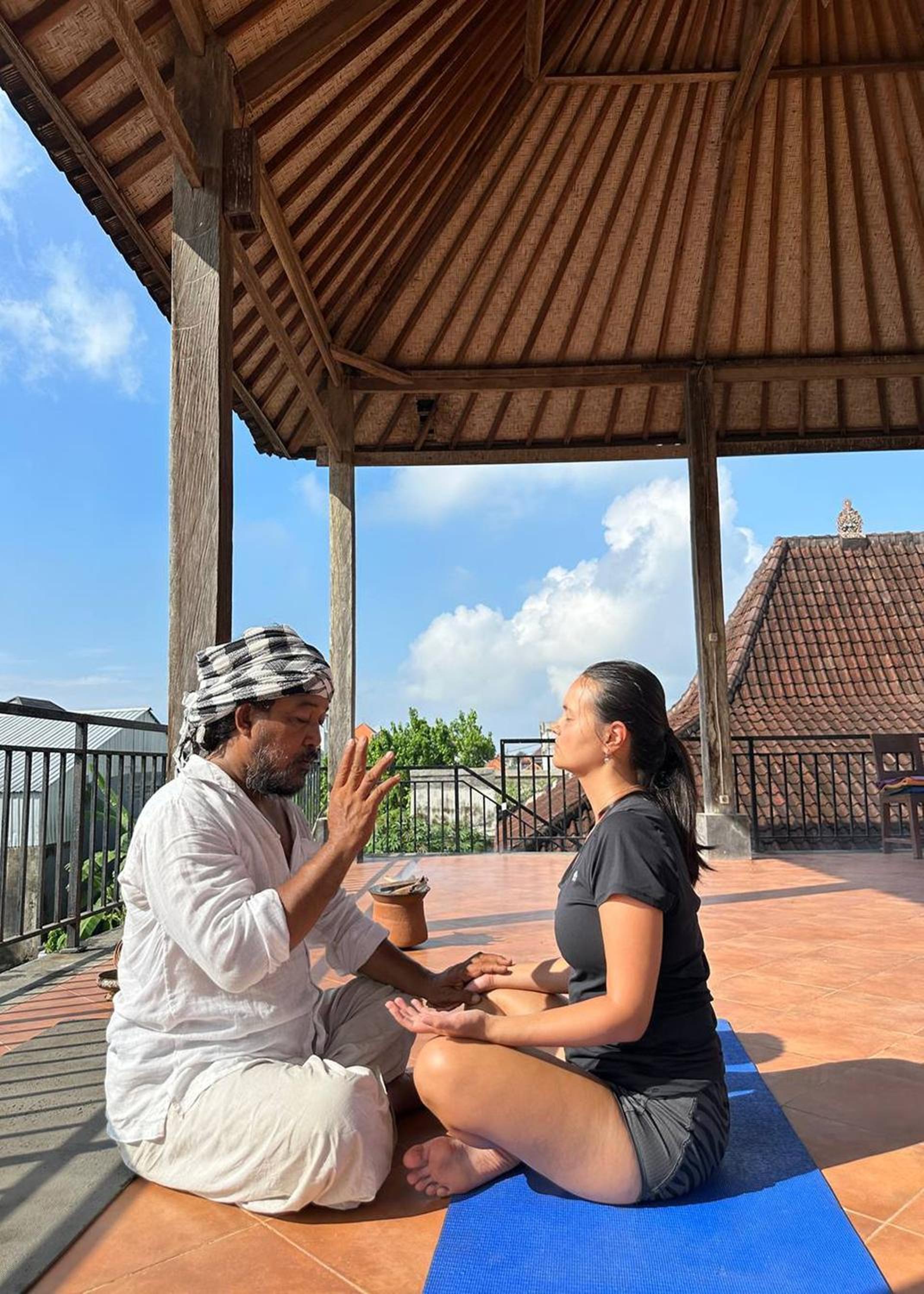 Bali Eco Living Yoga Healing Meditation and Retreat Center
