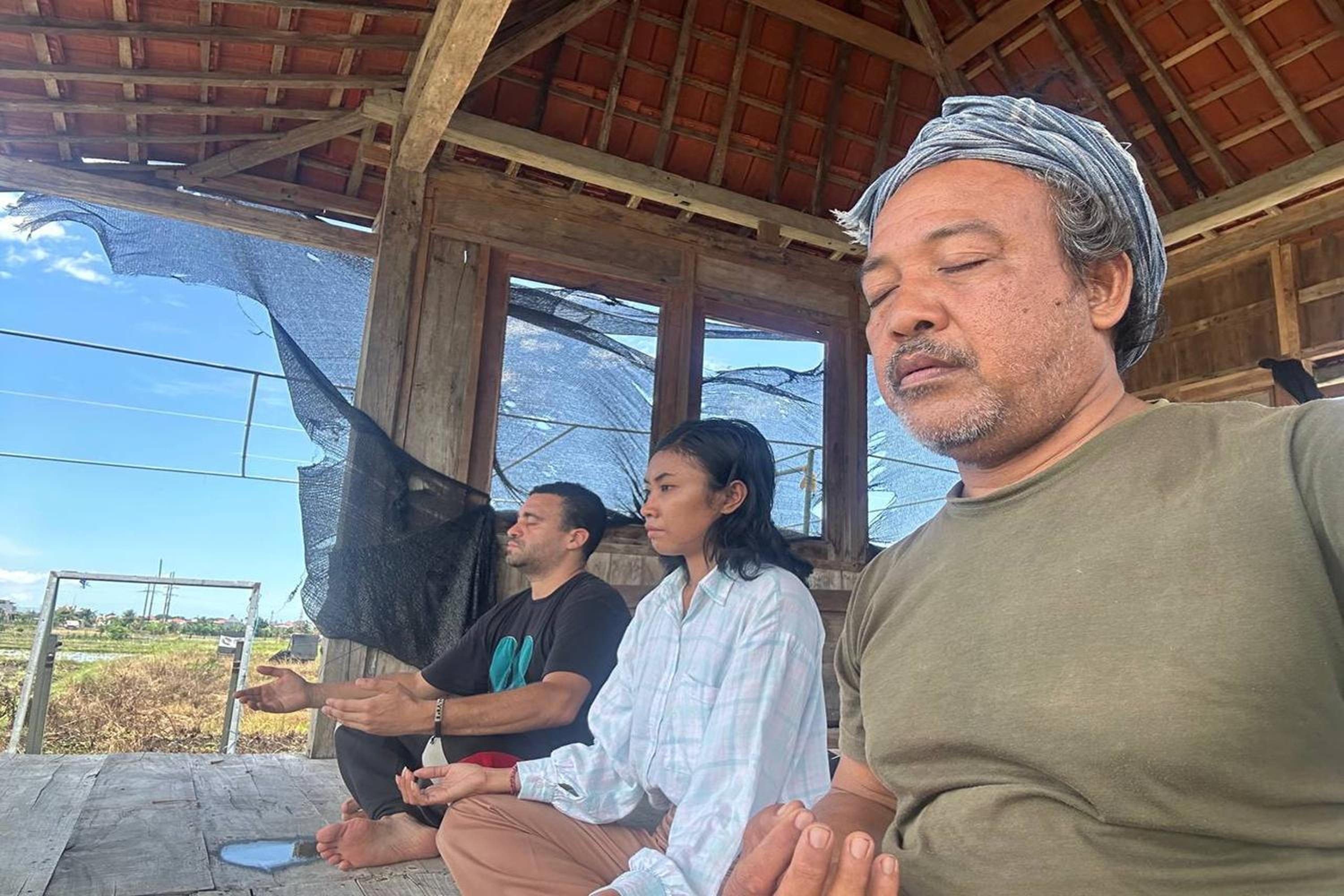 Bali Eco Living Yoga Healing Meditation and Retreat Center