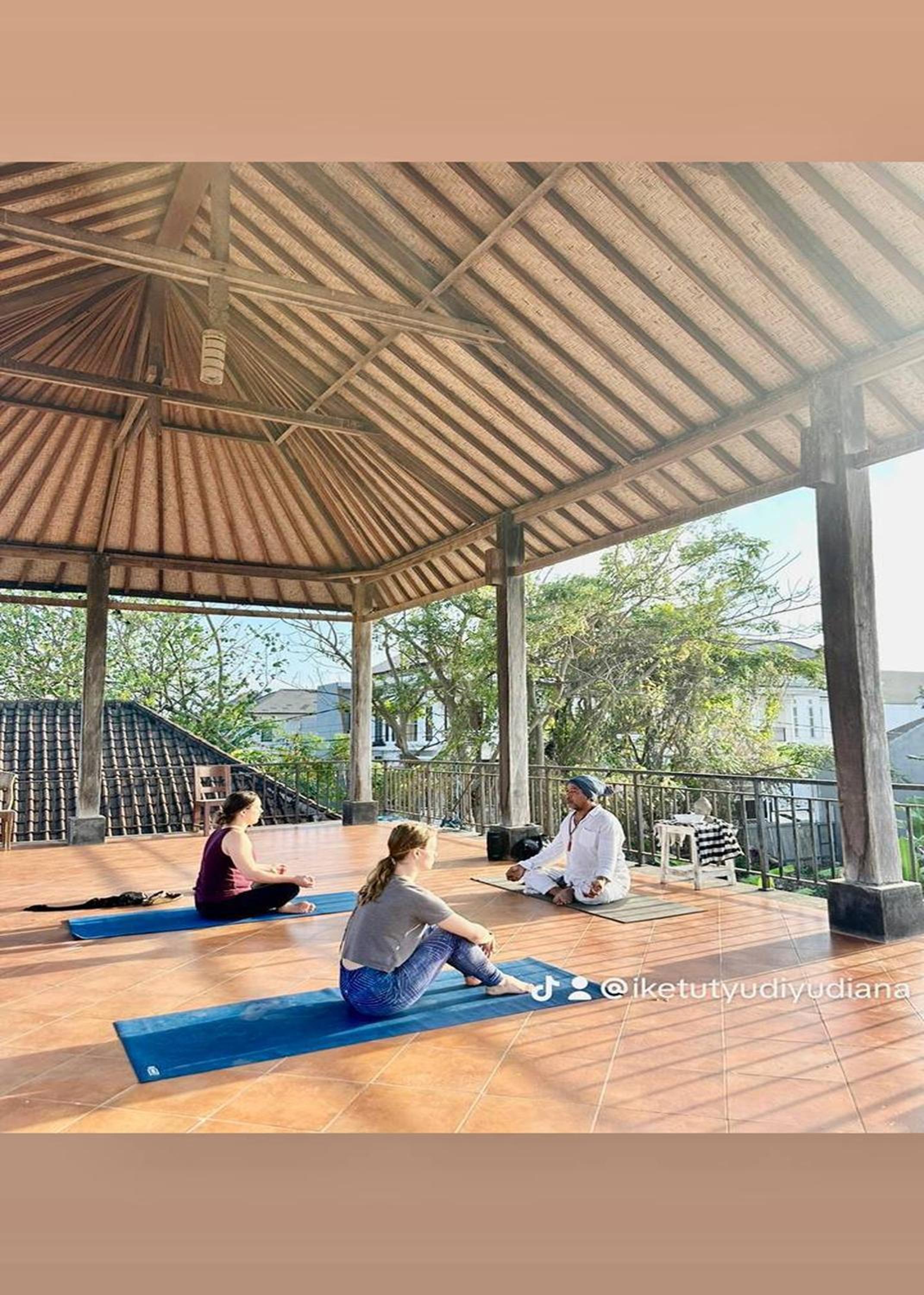 Bali Eco Living Yoga Healing Meditation and Retreat Center