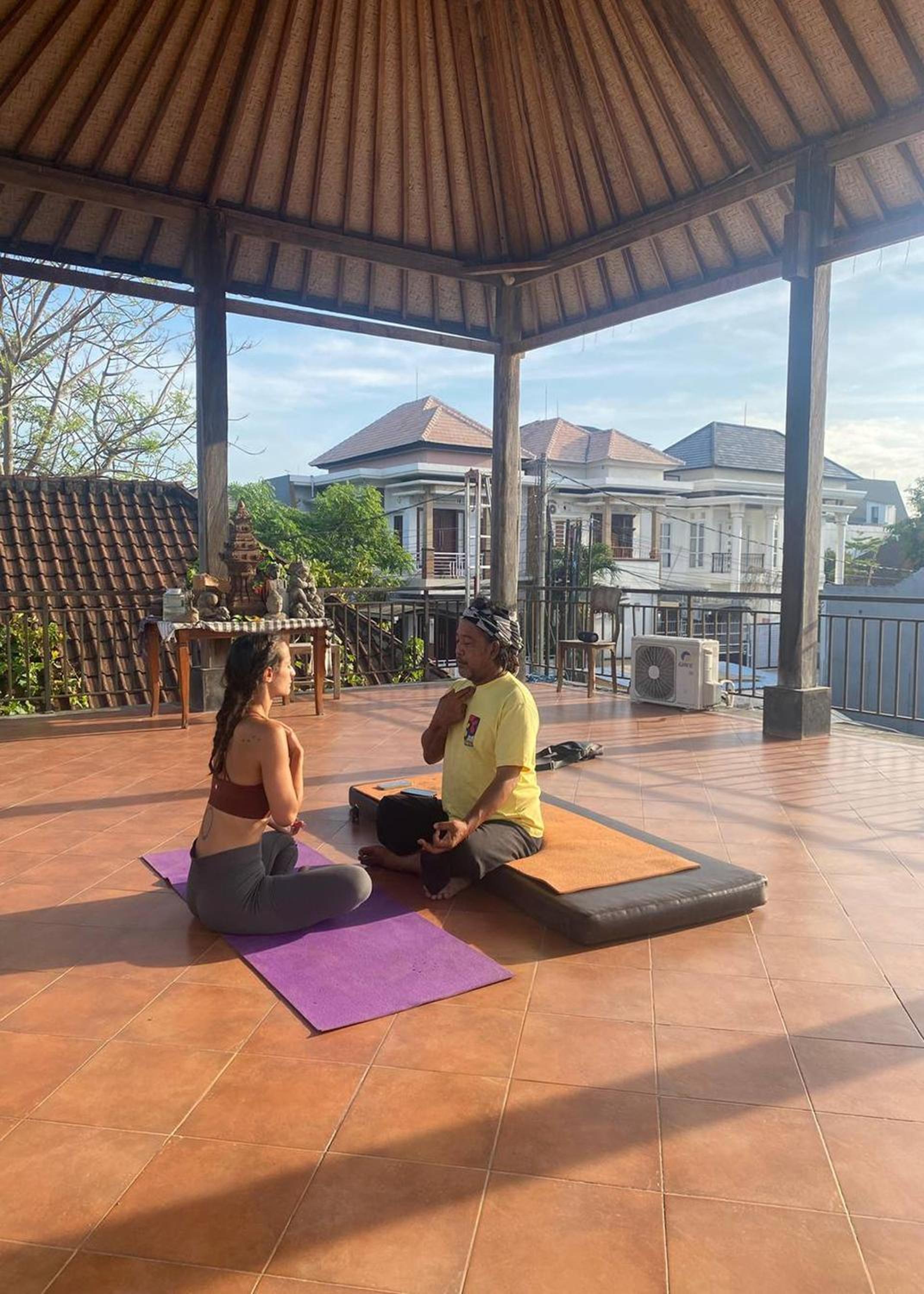 Bali Eco Living Yoga Healing Meditation and Retreat Center