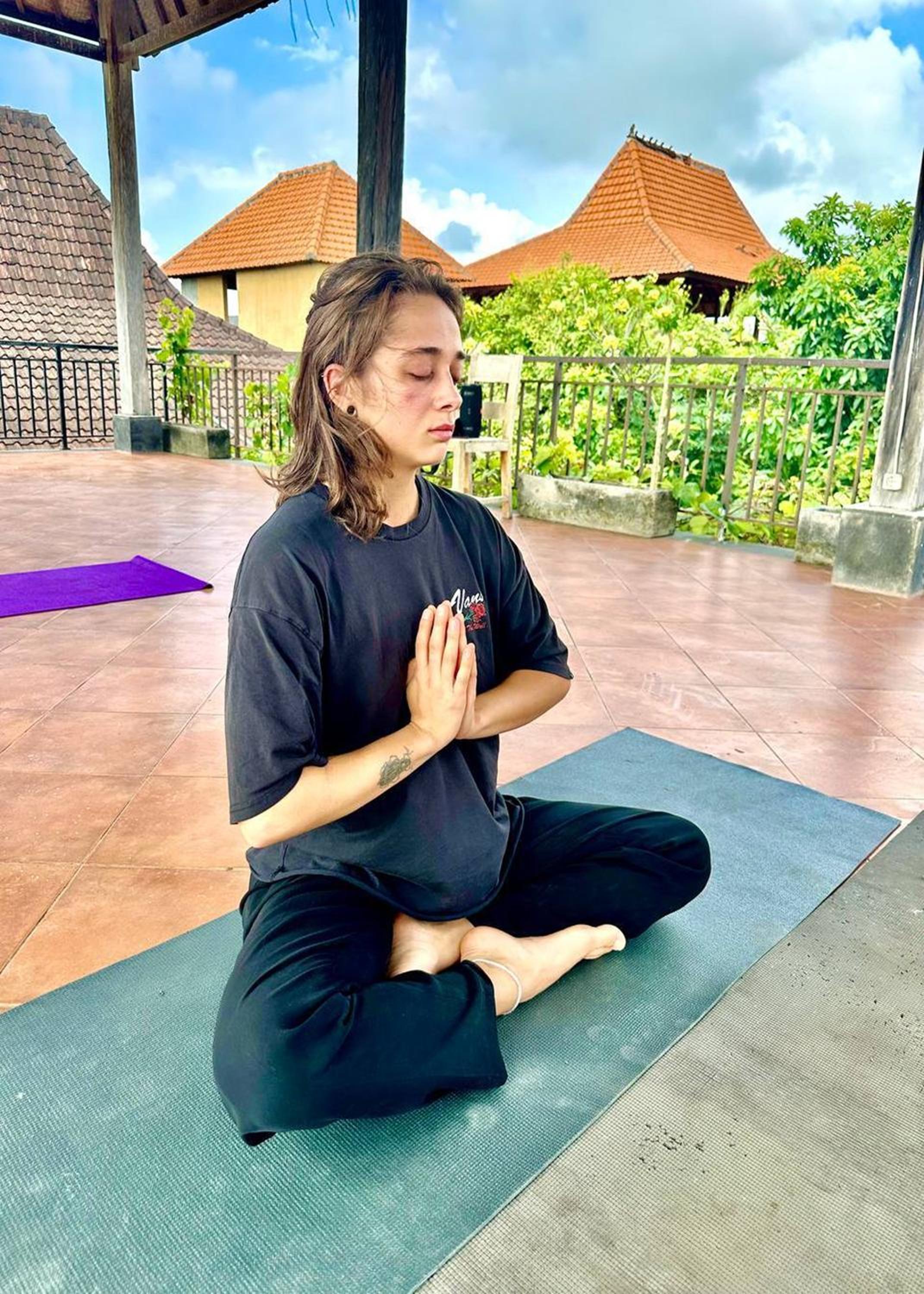 Bali Eco Living Yoga Healing Meditation and Retreat Center