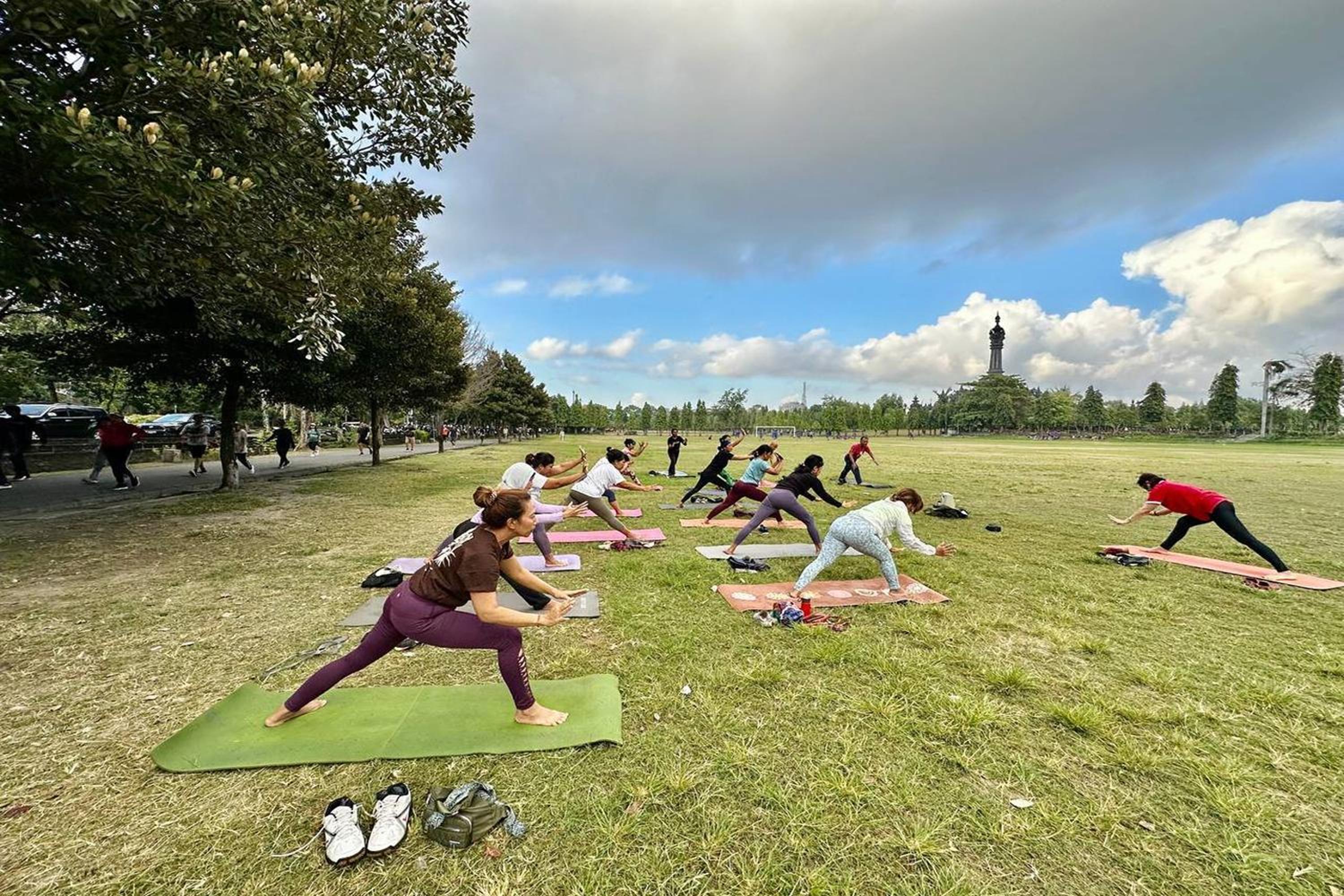 Bali Eco Living Yoga Healing Meditation and Retreat Center