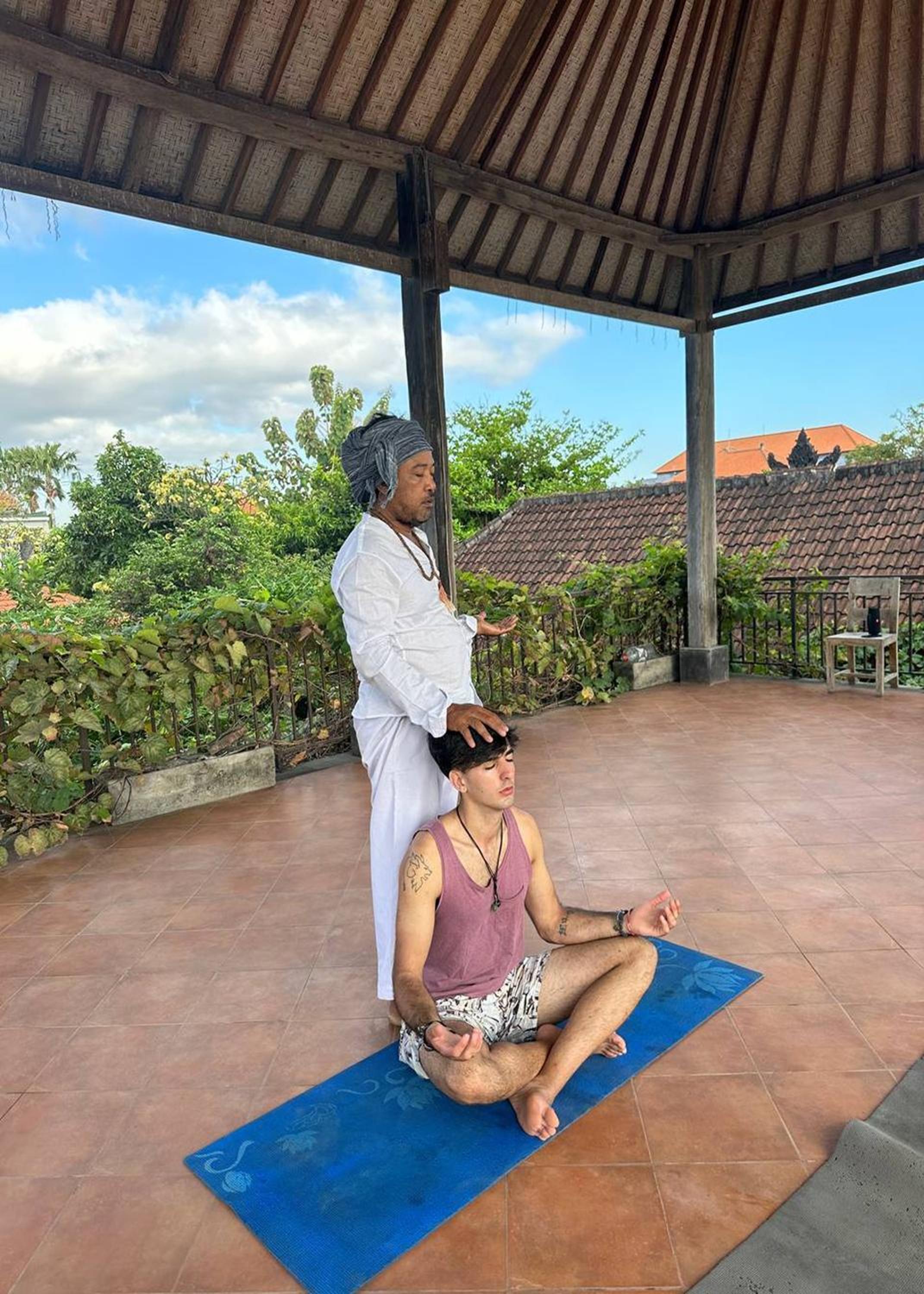 Bali Eco Living Yoga Healing Meditation and Retreat Center