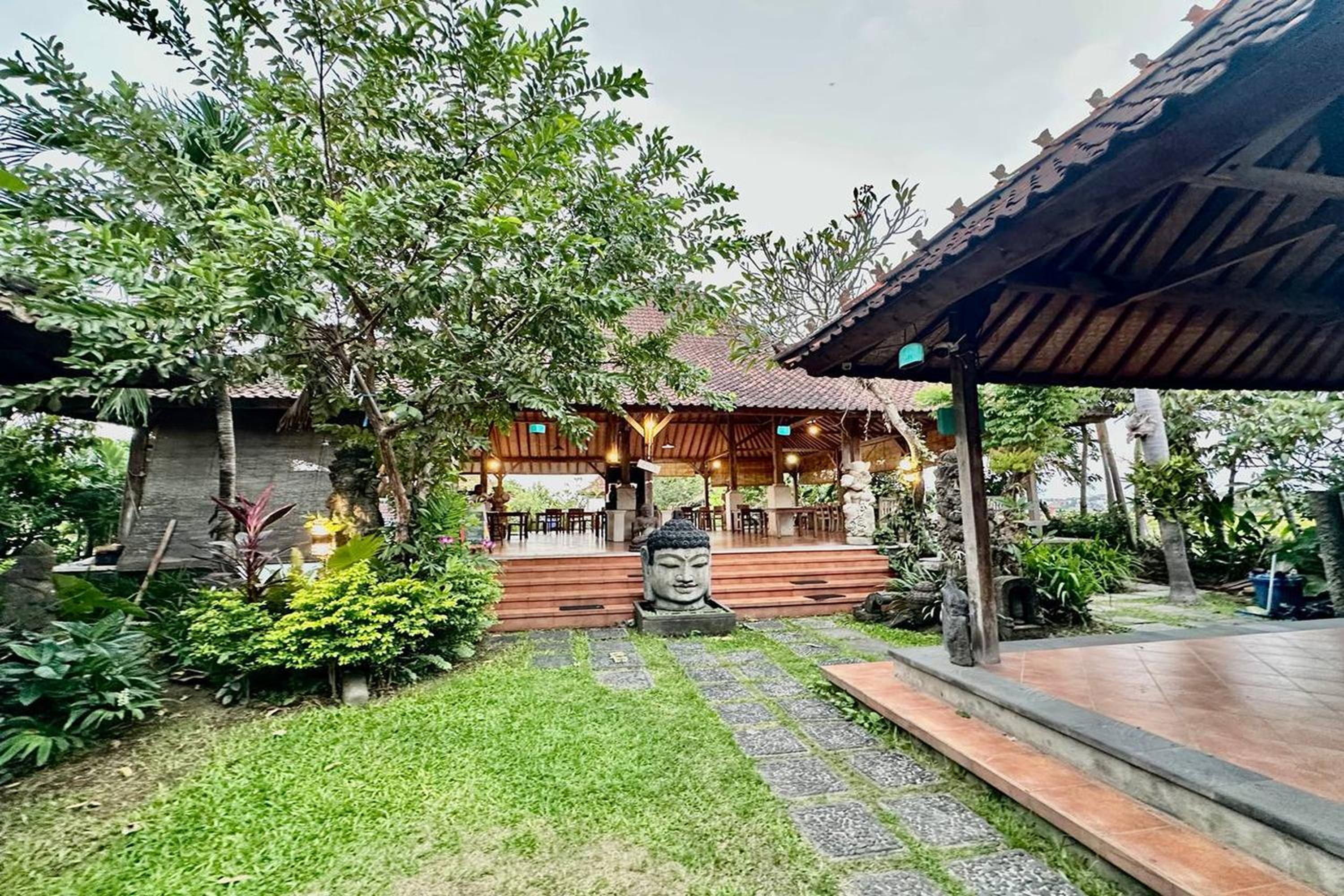 Bali Eco Living Yoga Healing Meditation and Retreat Center