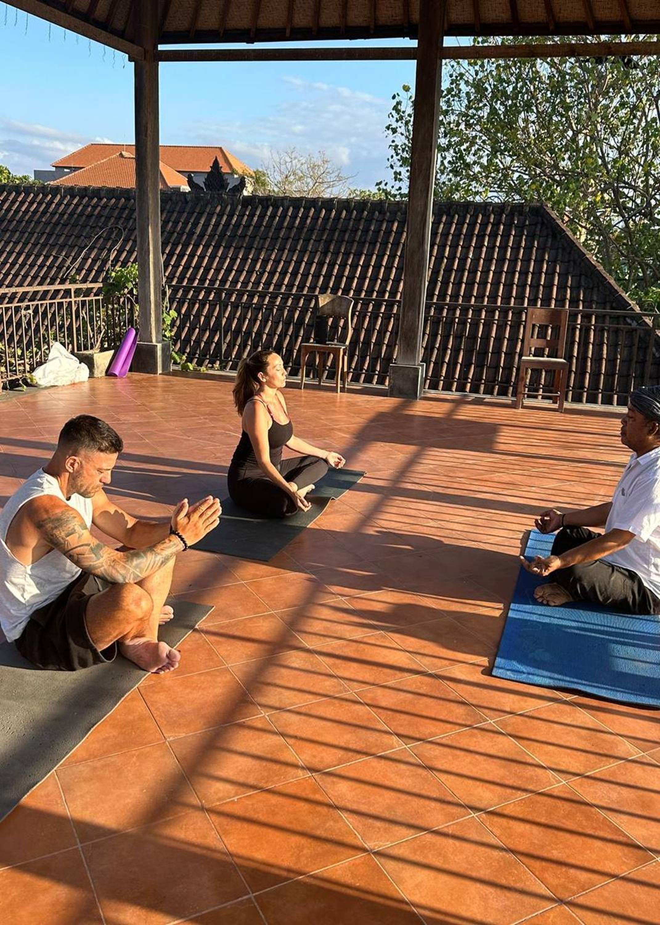 Bali Eco Living Yoga Healing Meditation and Retreat Center