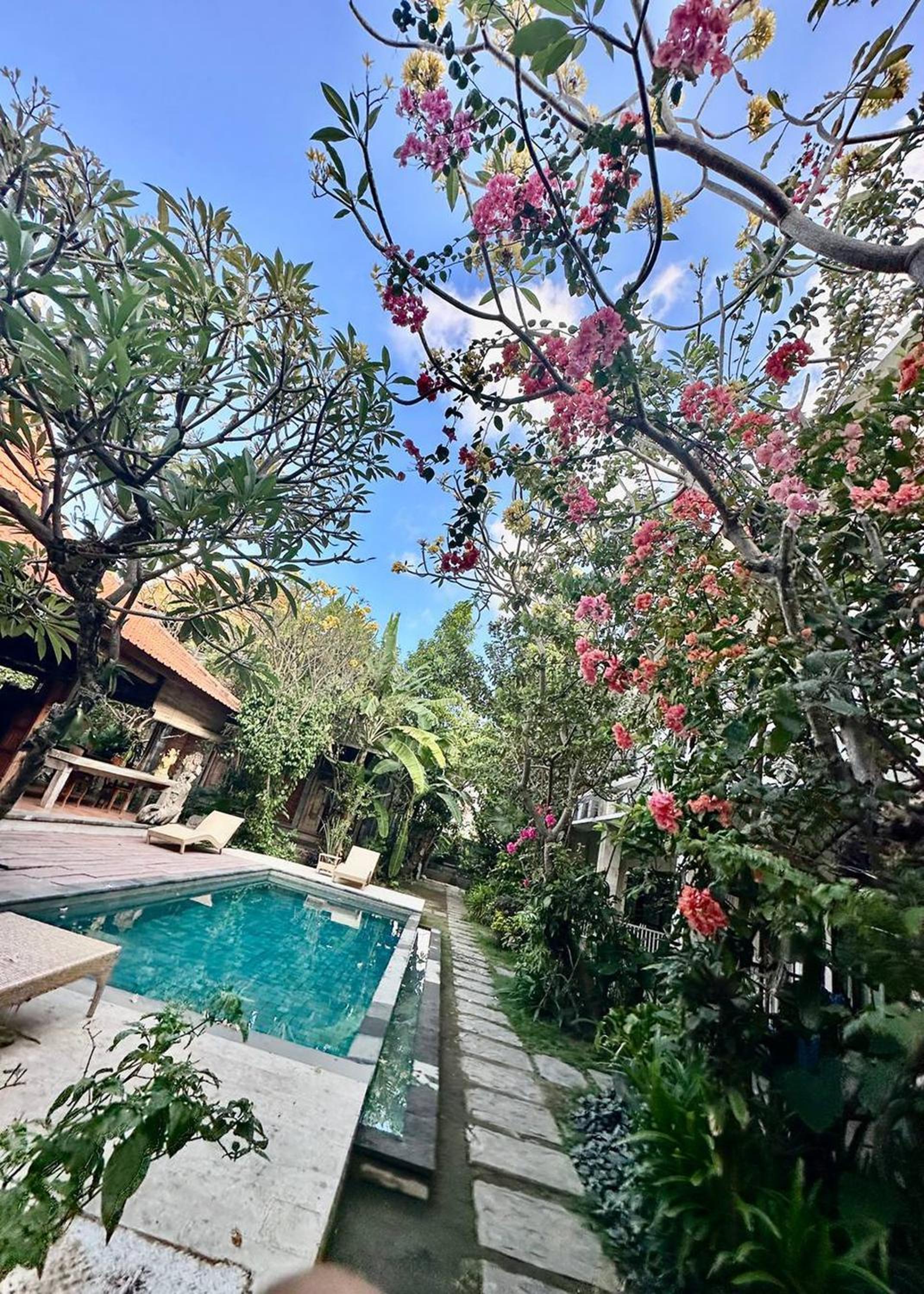 Bali Eco Living Yoga Healing Meditation and Retreat Center