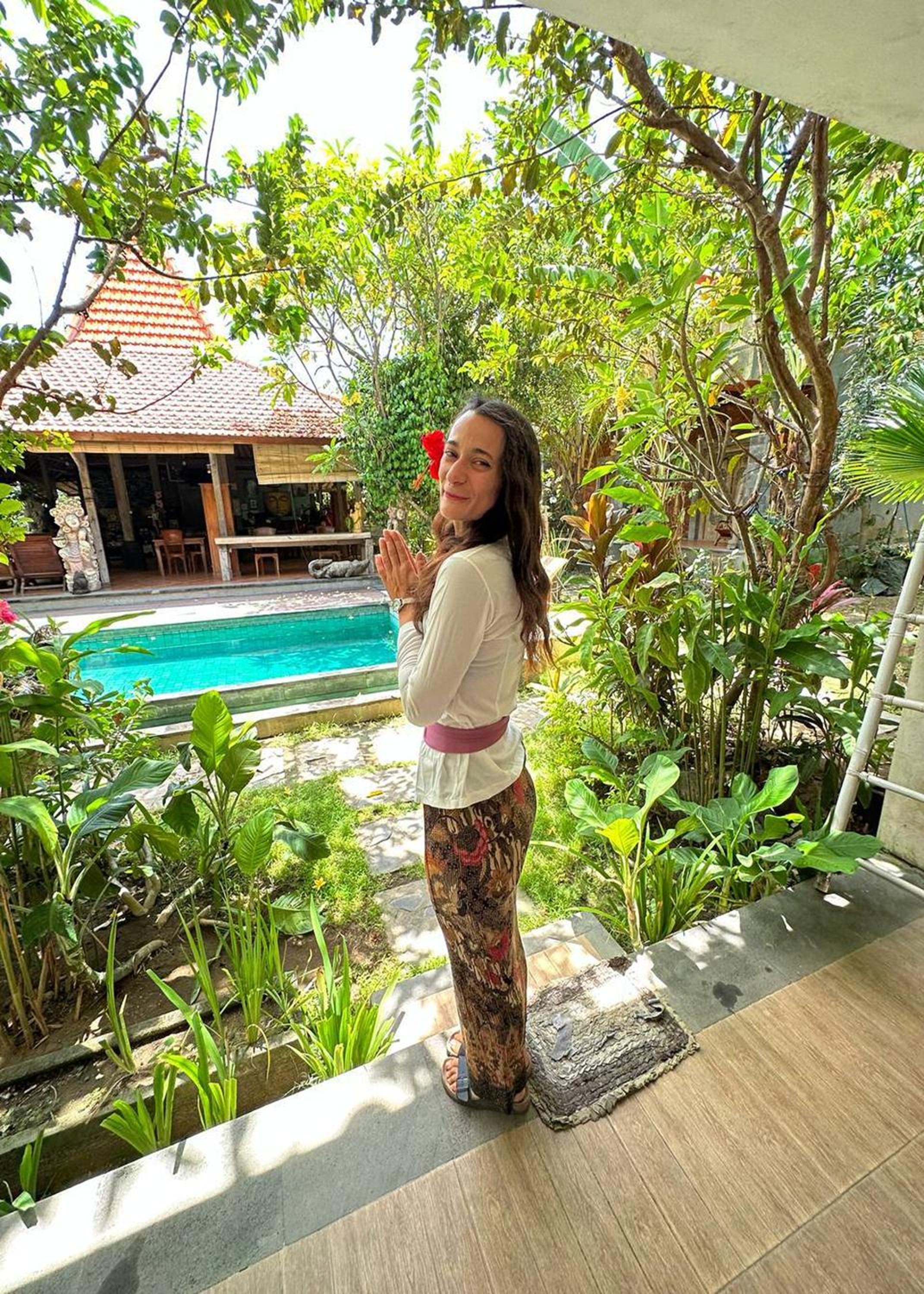 Bali Eco Living Yoga Healing Meditation and Retreat Center