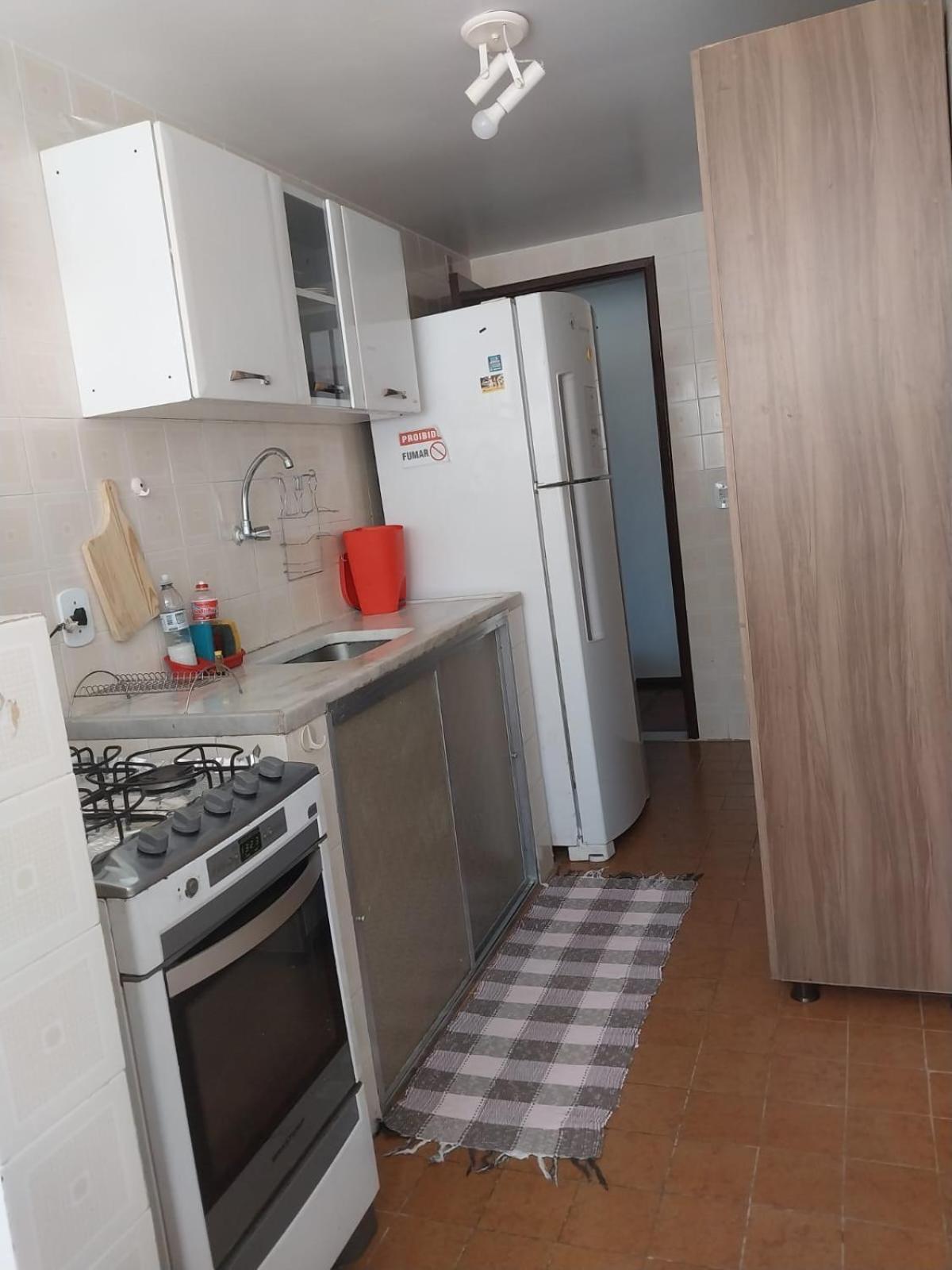 Apartamento na Praia do Forte