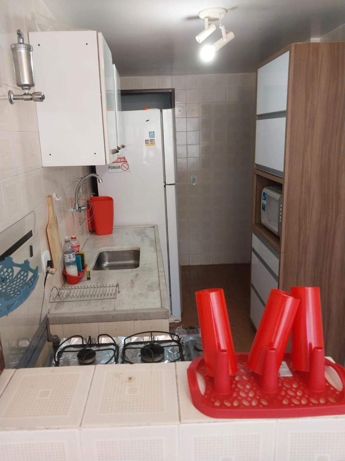 Apartamento na Praia do Forte