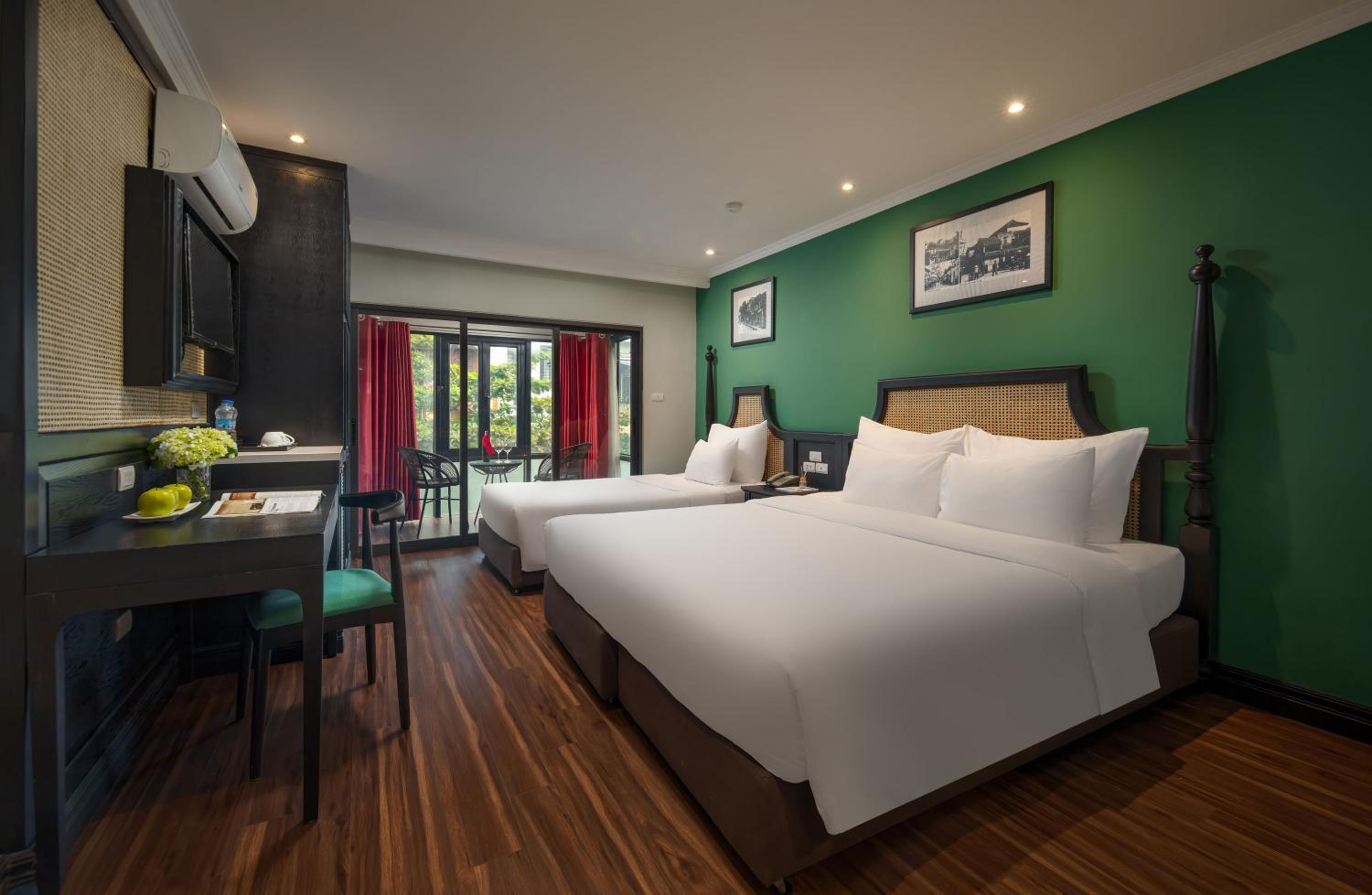 Hanoi Ancient Paradise Hotel photo 3