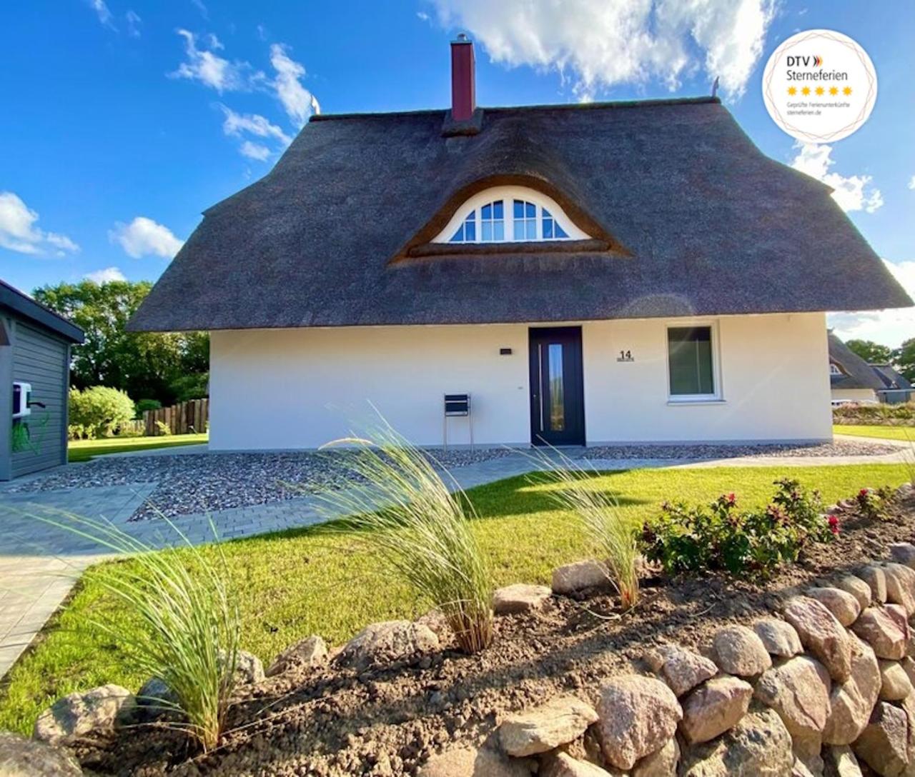 Lotta - Ferienhaus mit Kamin und Sauna für 7 Personen
