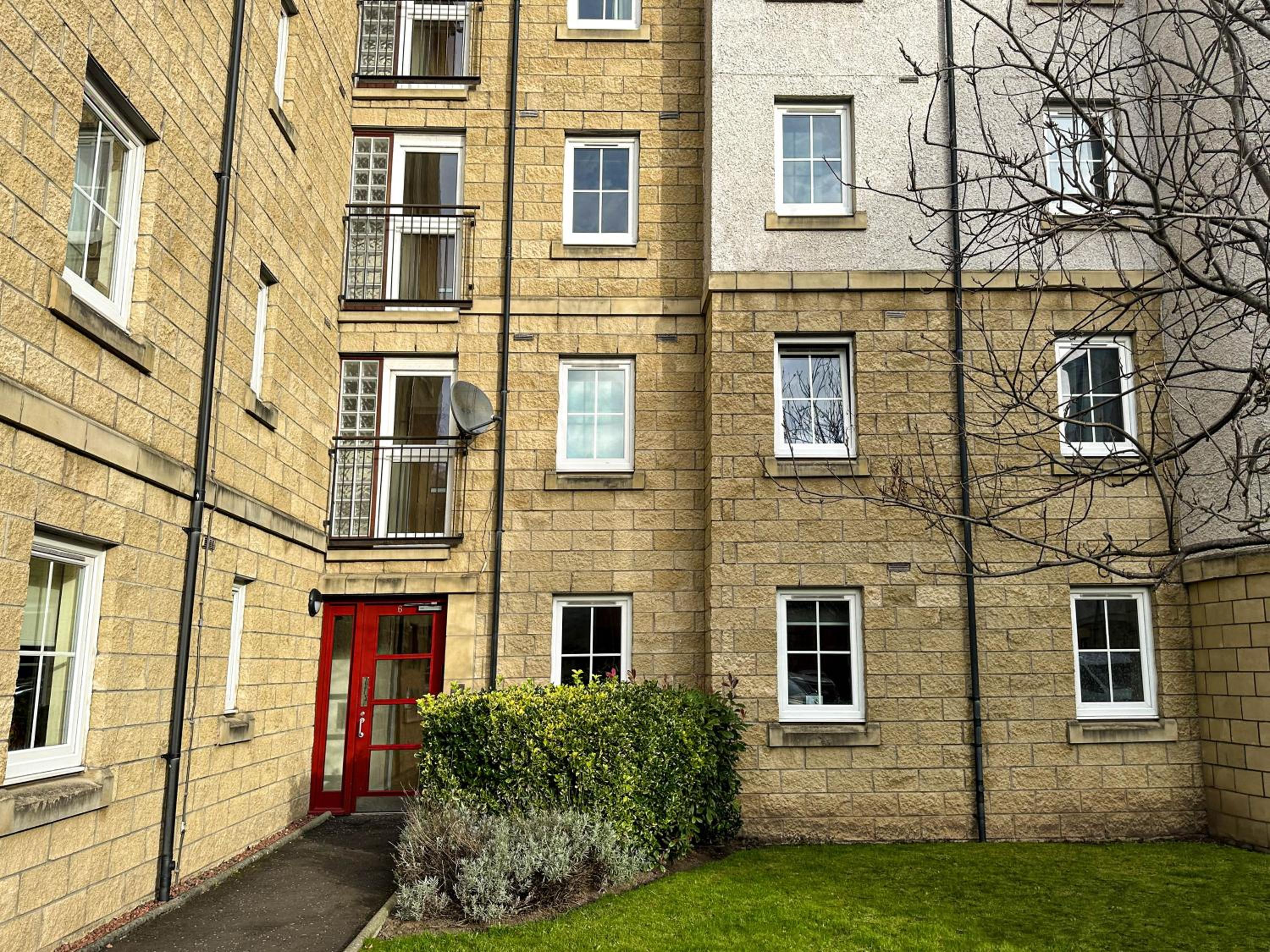 Hotel Comfy 2 Bedroom Flat Near Edinburgh City Centre