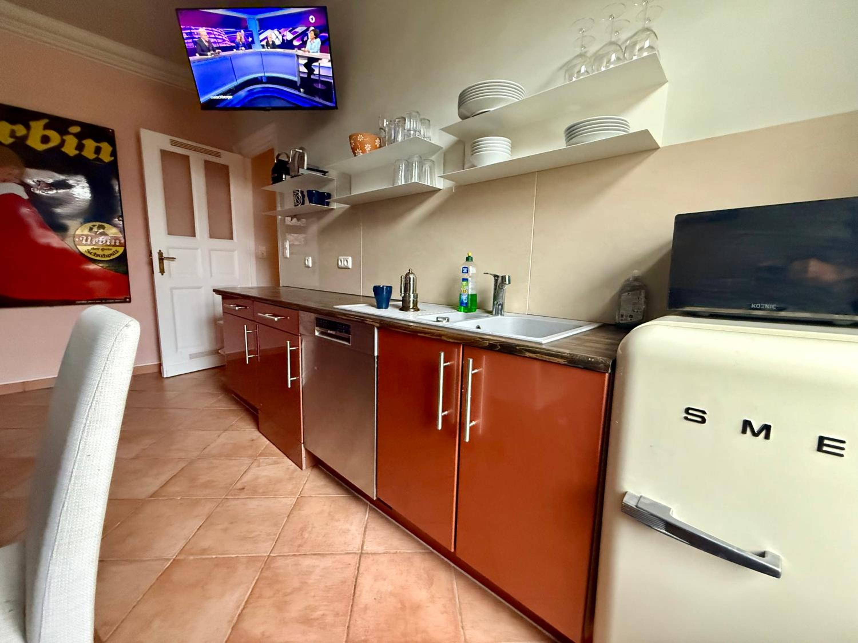 Cozy Apartment, Sehr gemütliche Wohnung