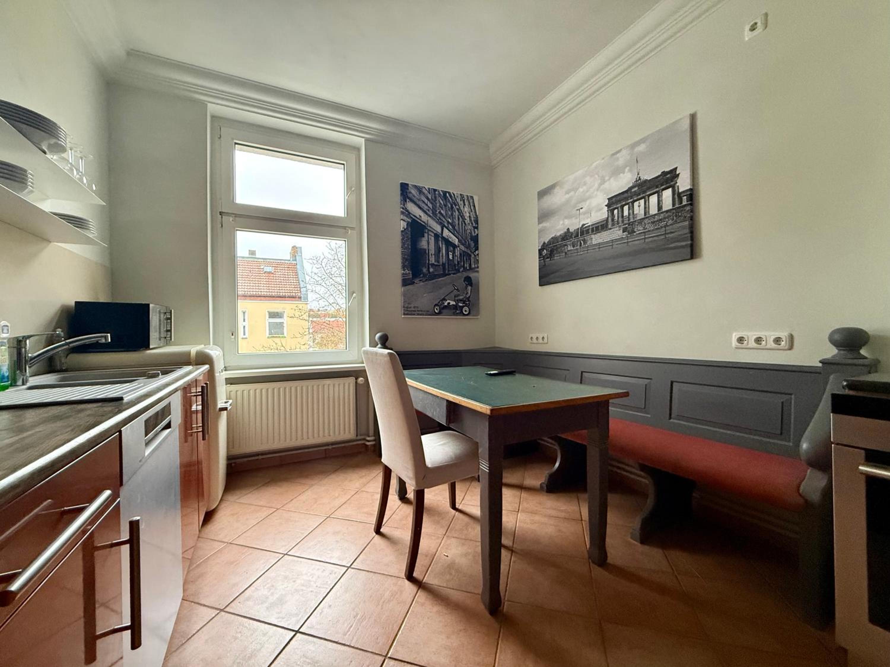 Cozy Apartment, Sehr gemütliche Wohnung