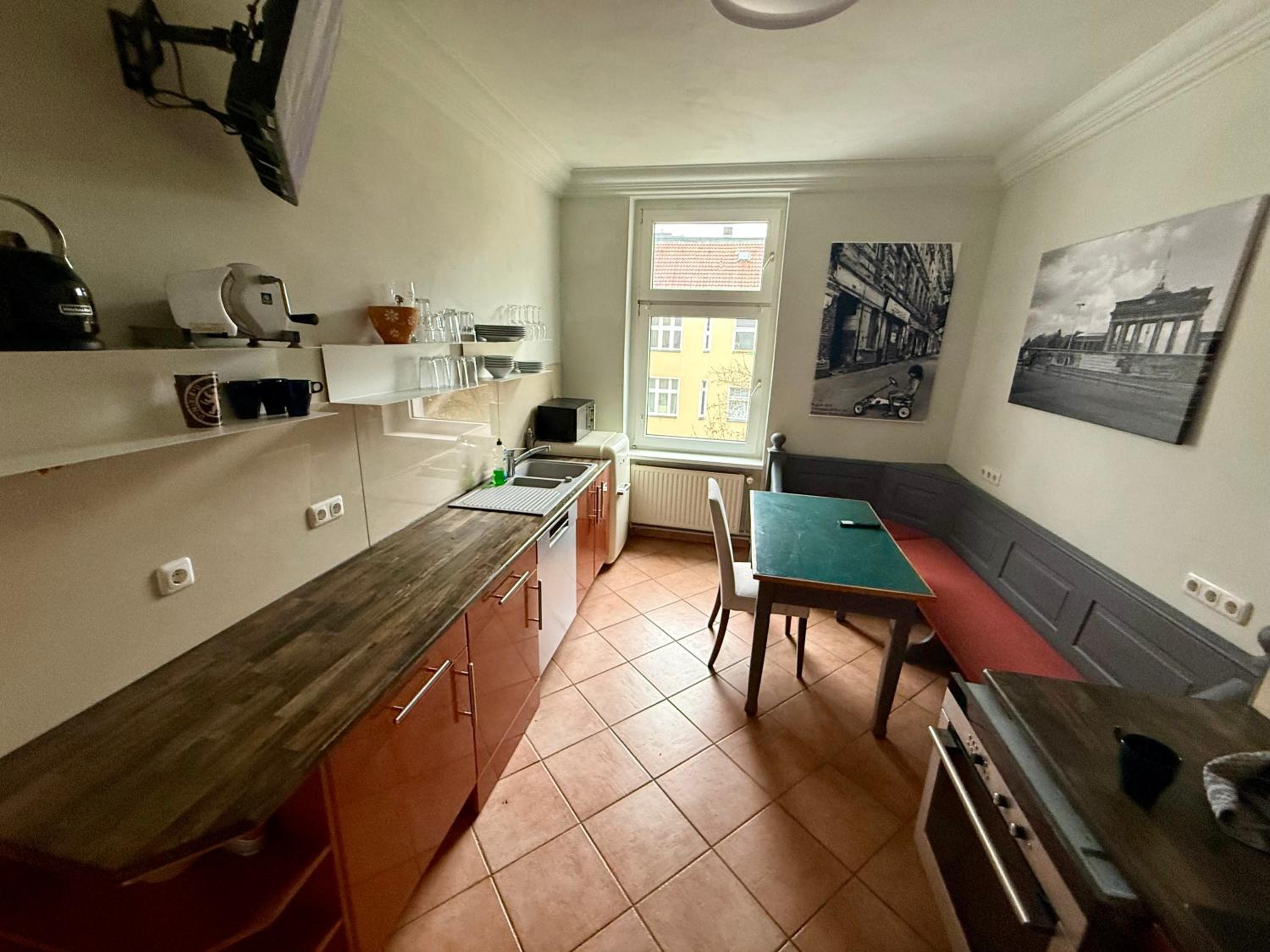 Cozy Apartment, Sehr gemütliche Wohnung
