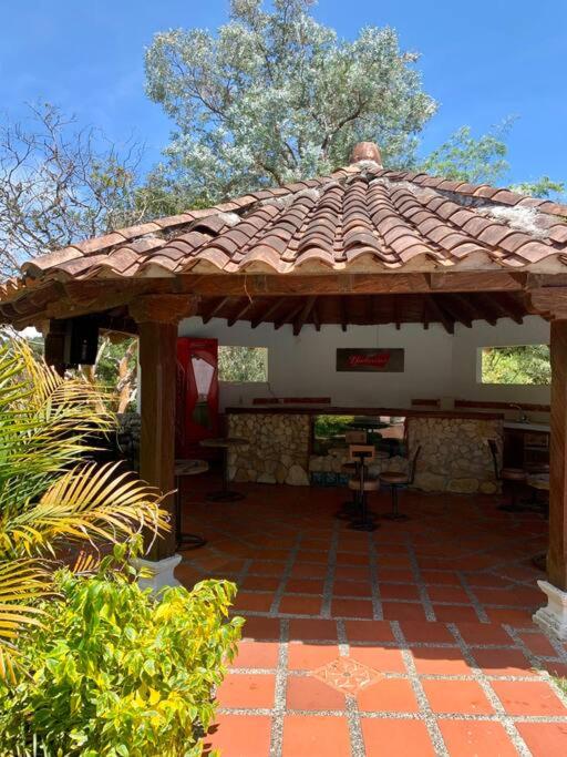 Finca Guatapé Piscina jacuzzi climatizado