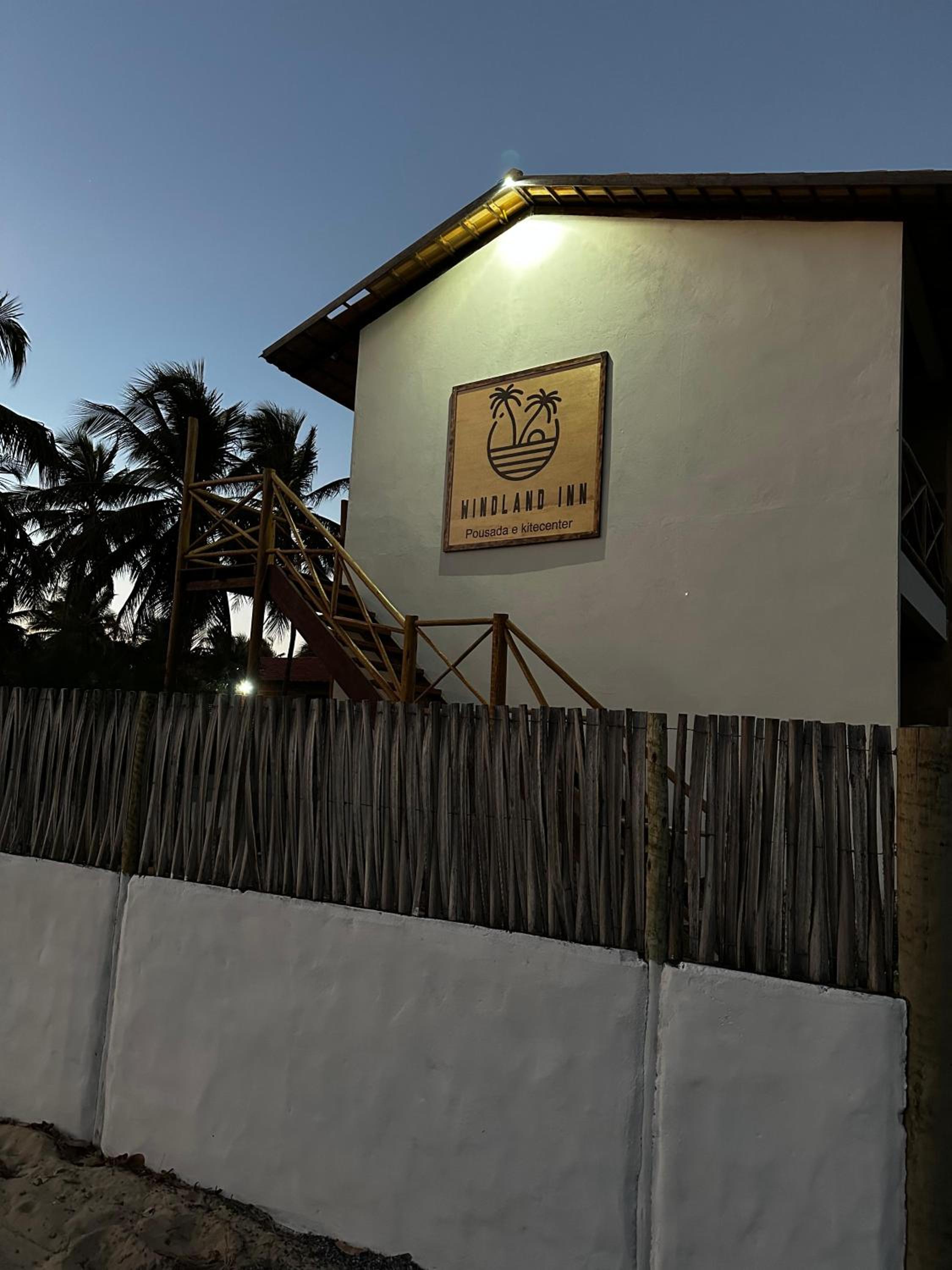 Windland Pousada Kite Center