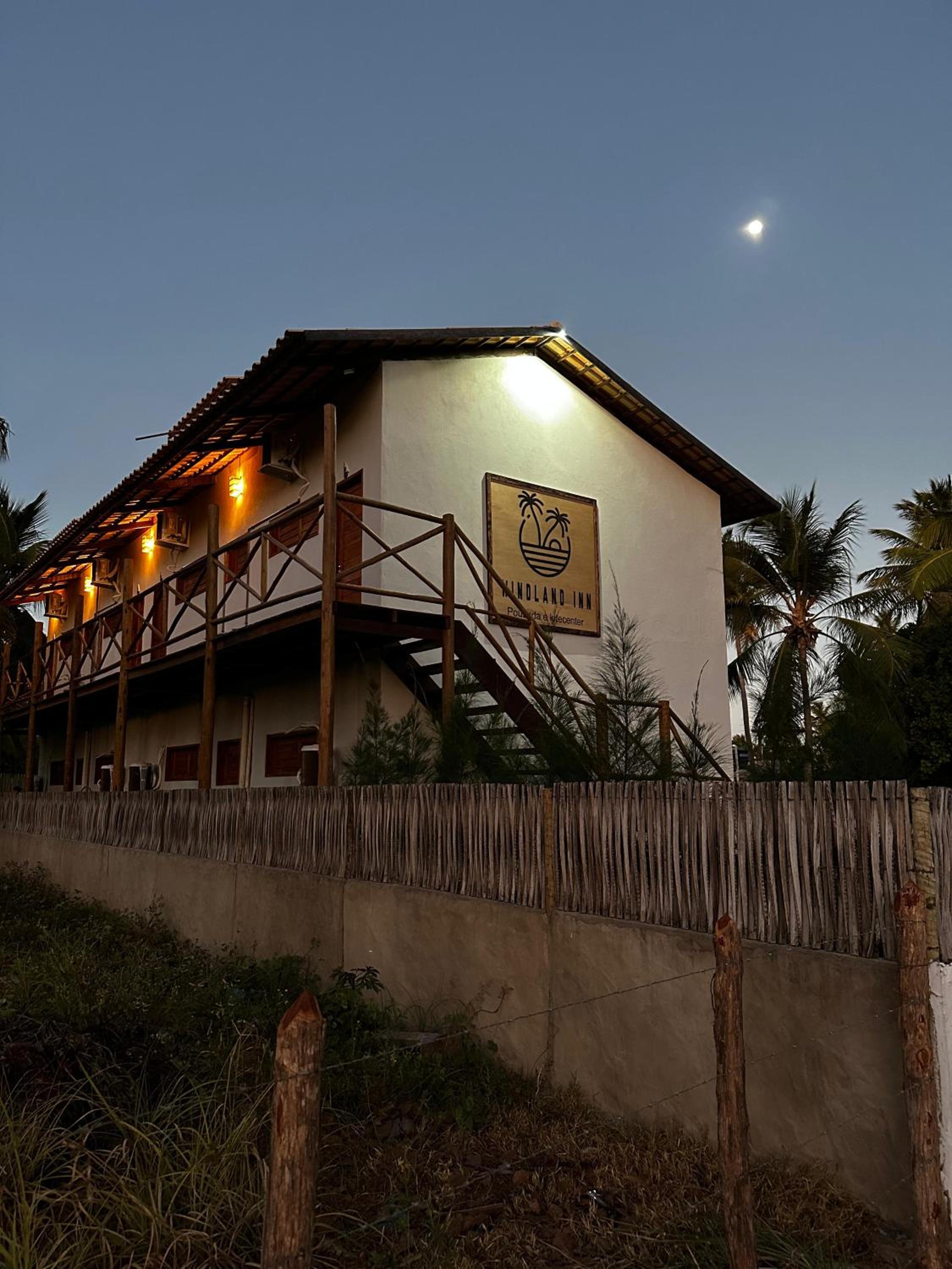 Windland Pousada Kite Center