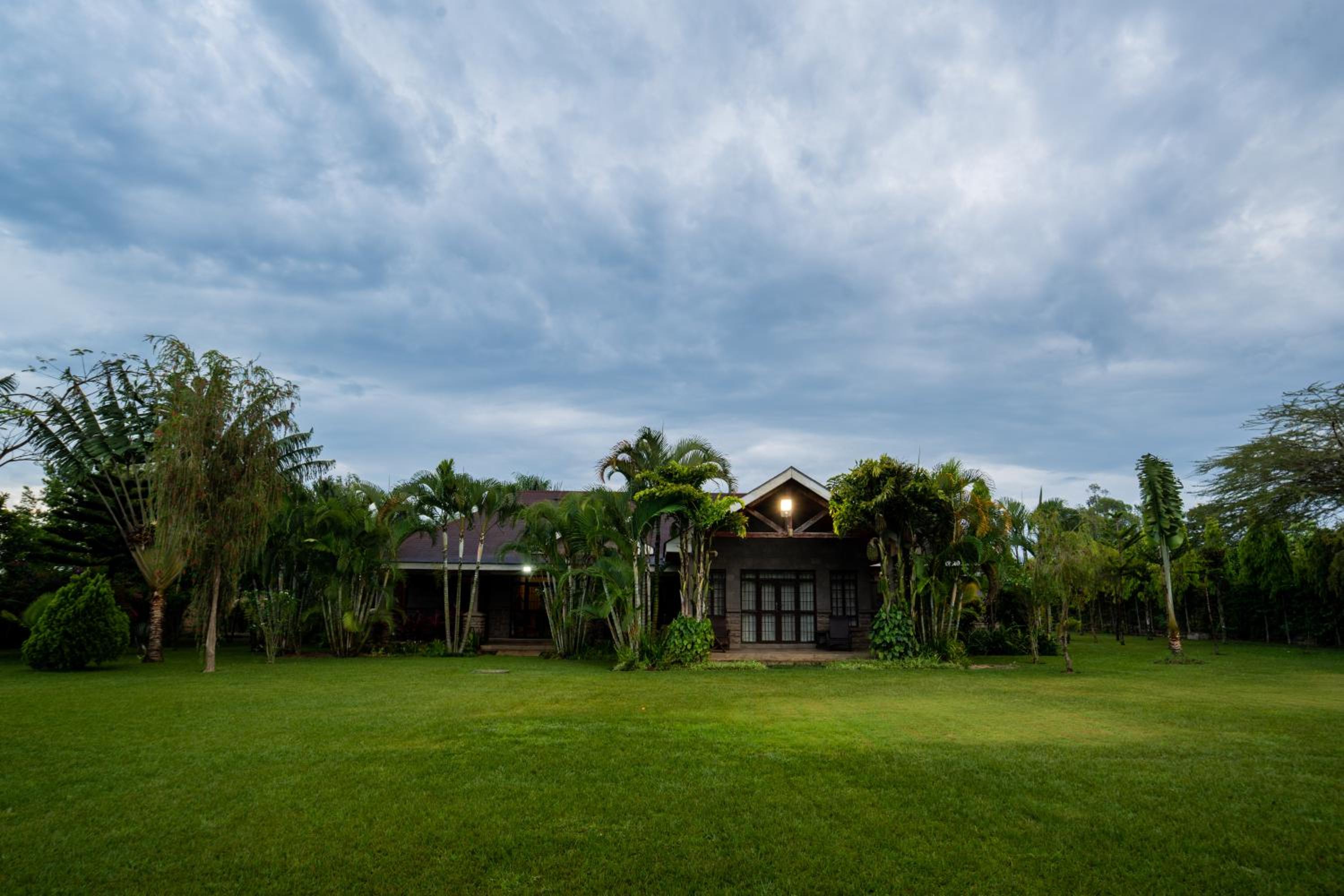 Ciala Resort Hotels In Kisumu